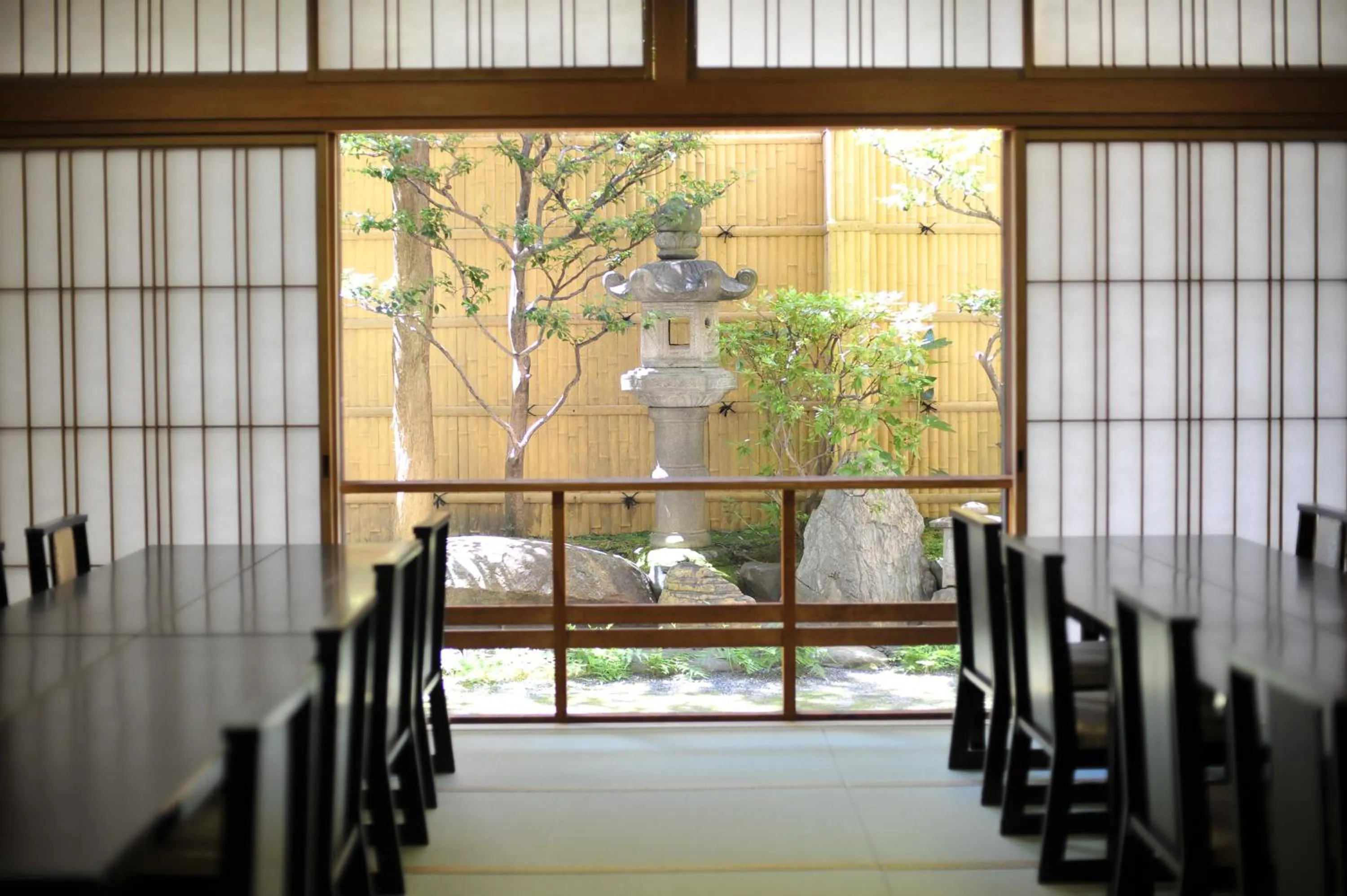 Area and facilities in Watazen Ryokan - Established in 1830