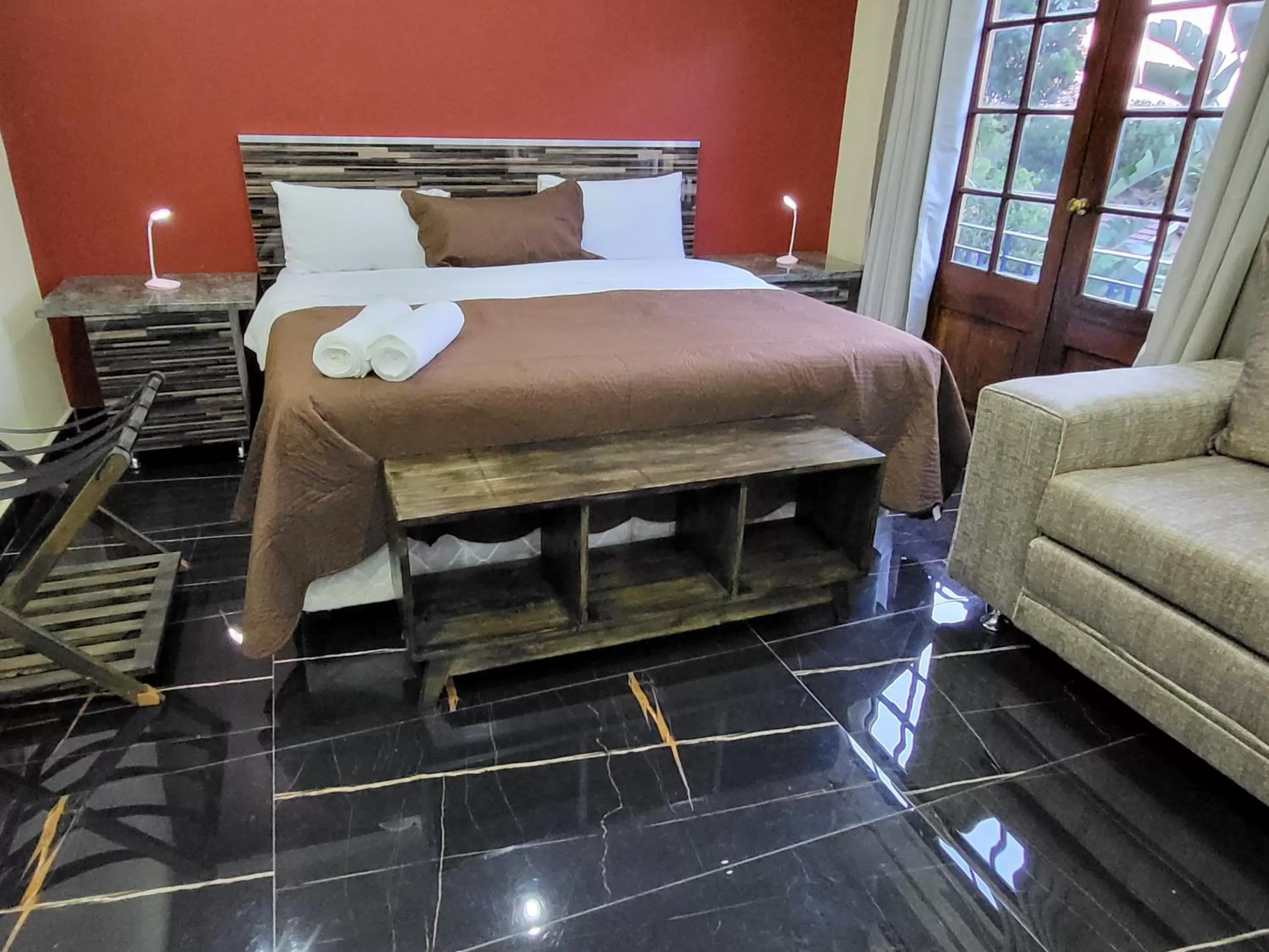 Bed in Gem of Manor drive