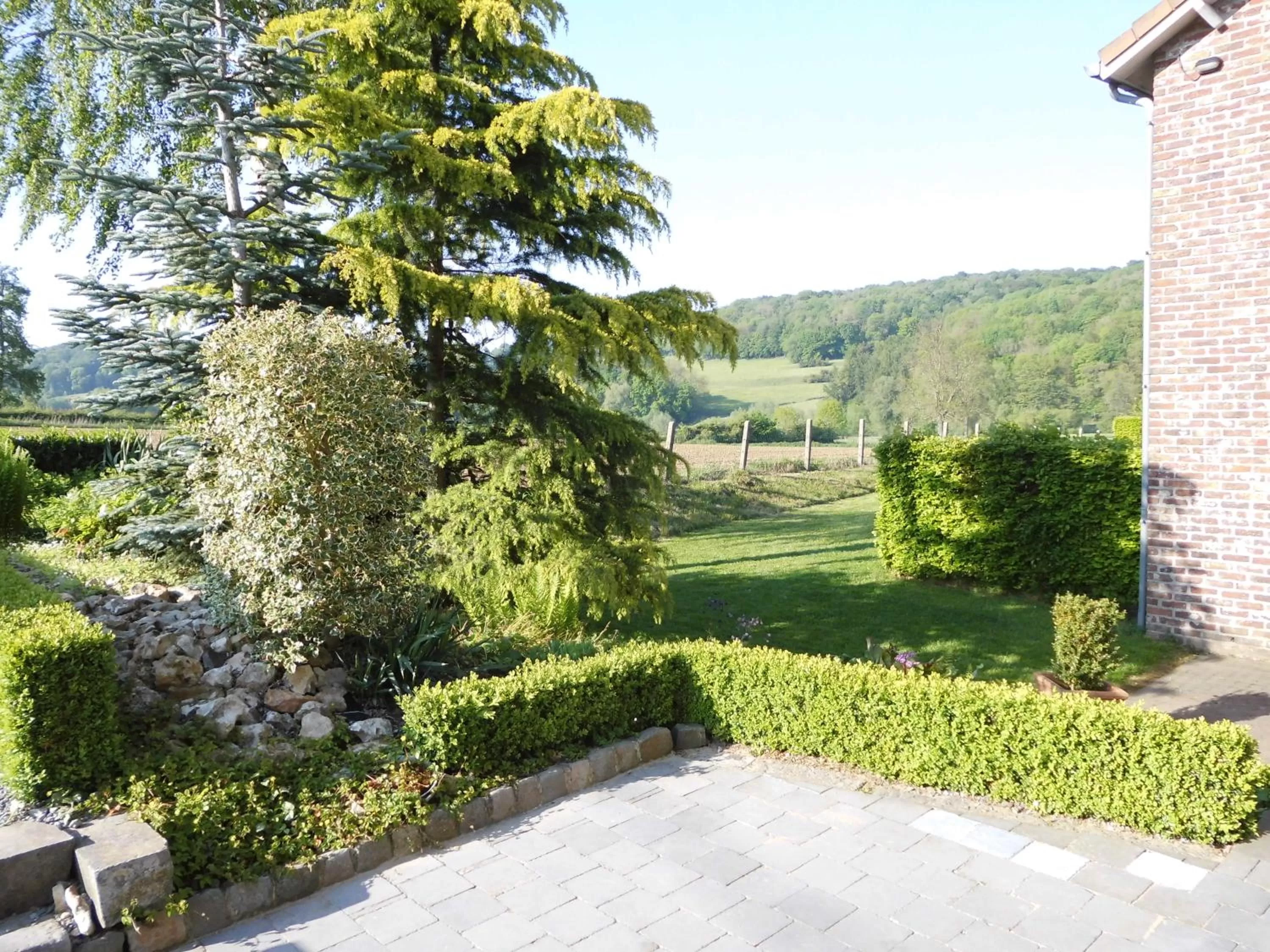 Day in 't Gulpdal Hotel Voeren-Teuven