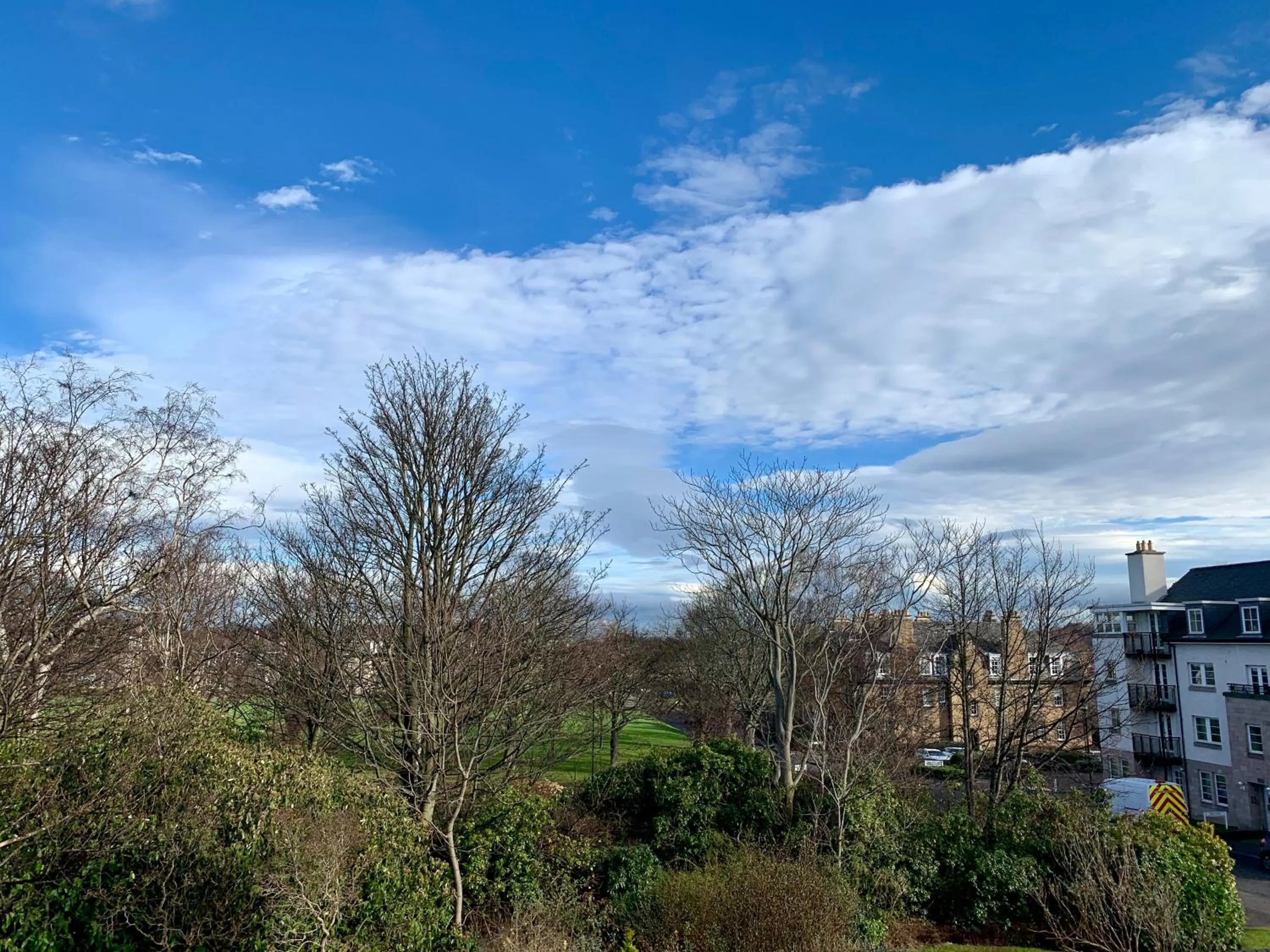 Natural landscape in Northumberland Hotel
