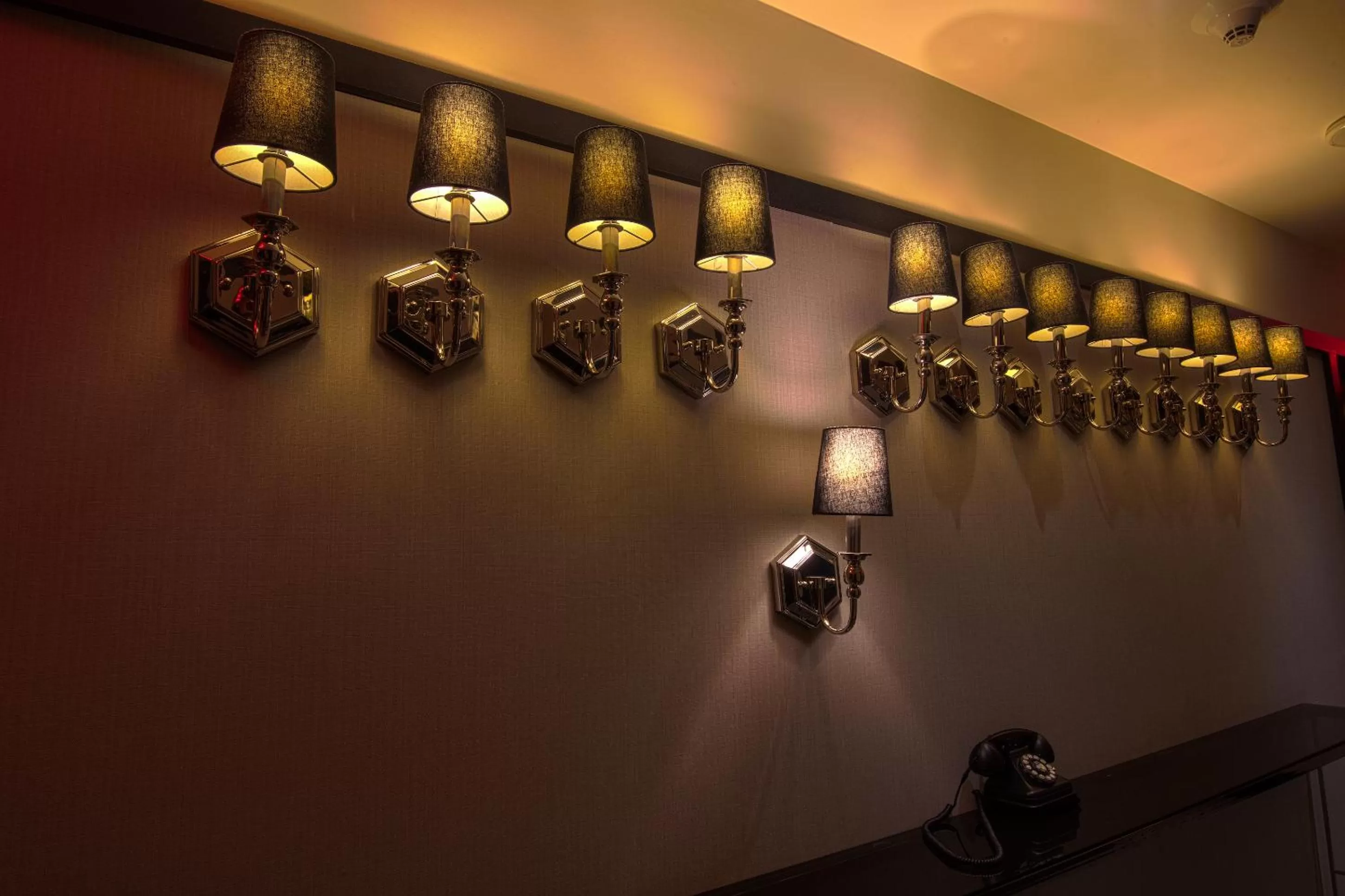 Decorative detail in The Evelyn NoMad