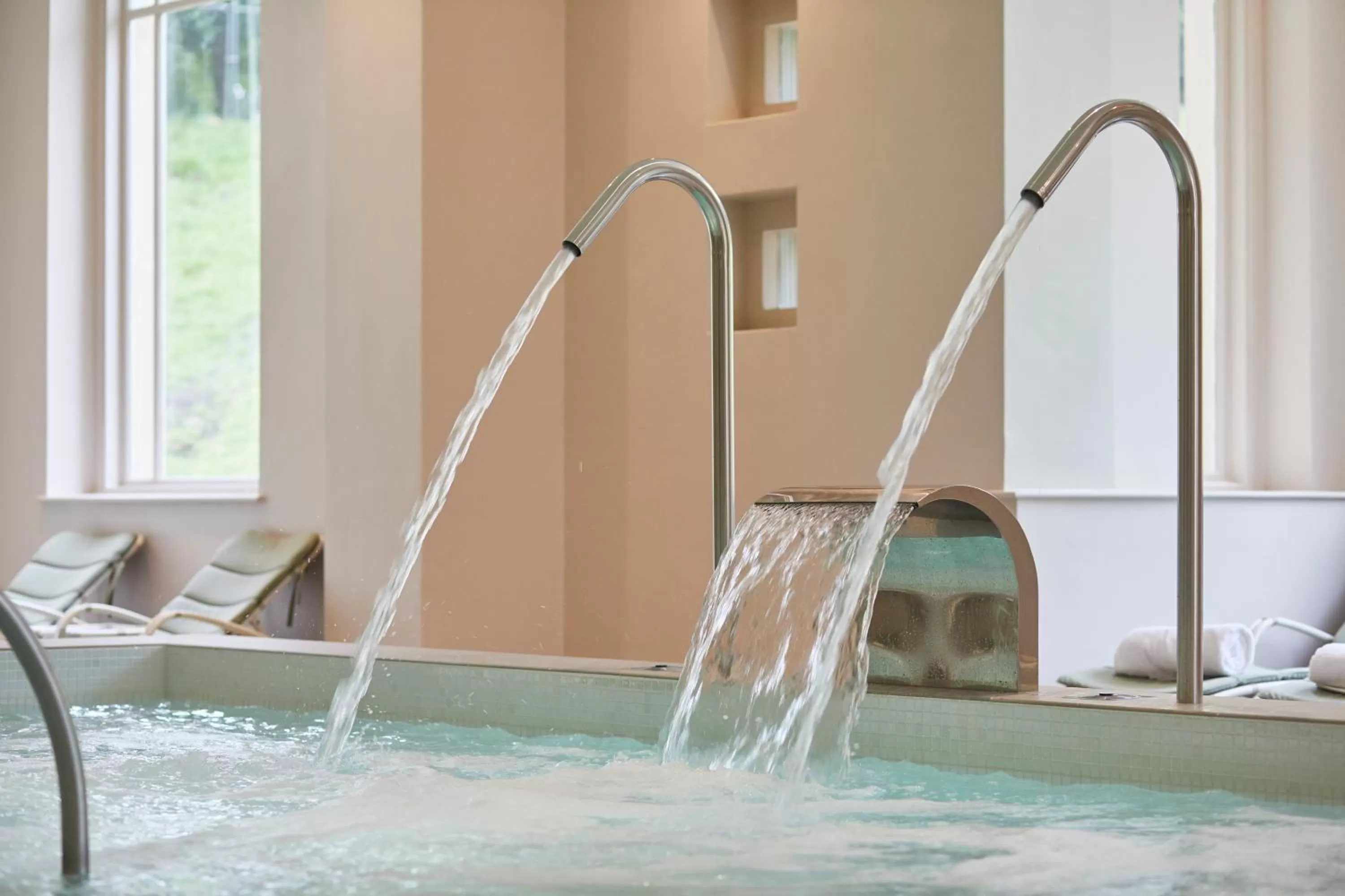 Spa and wellness centre/facilities in The Retreat, Elcot Park