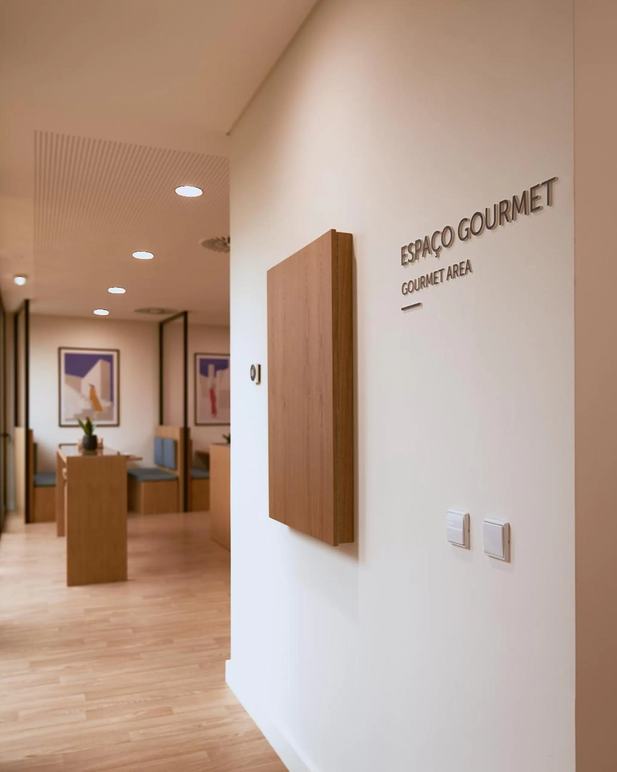 Dining area in BFRESH Hotel - Padel, Pool & Fitness - Adults Only