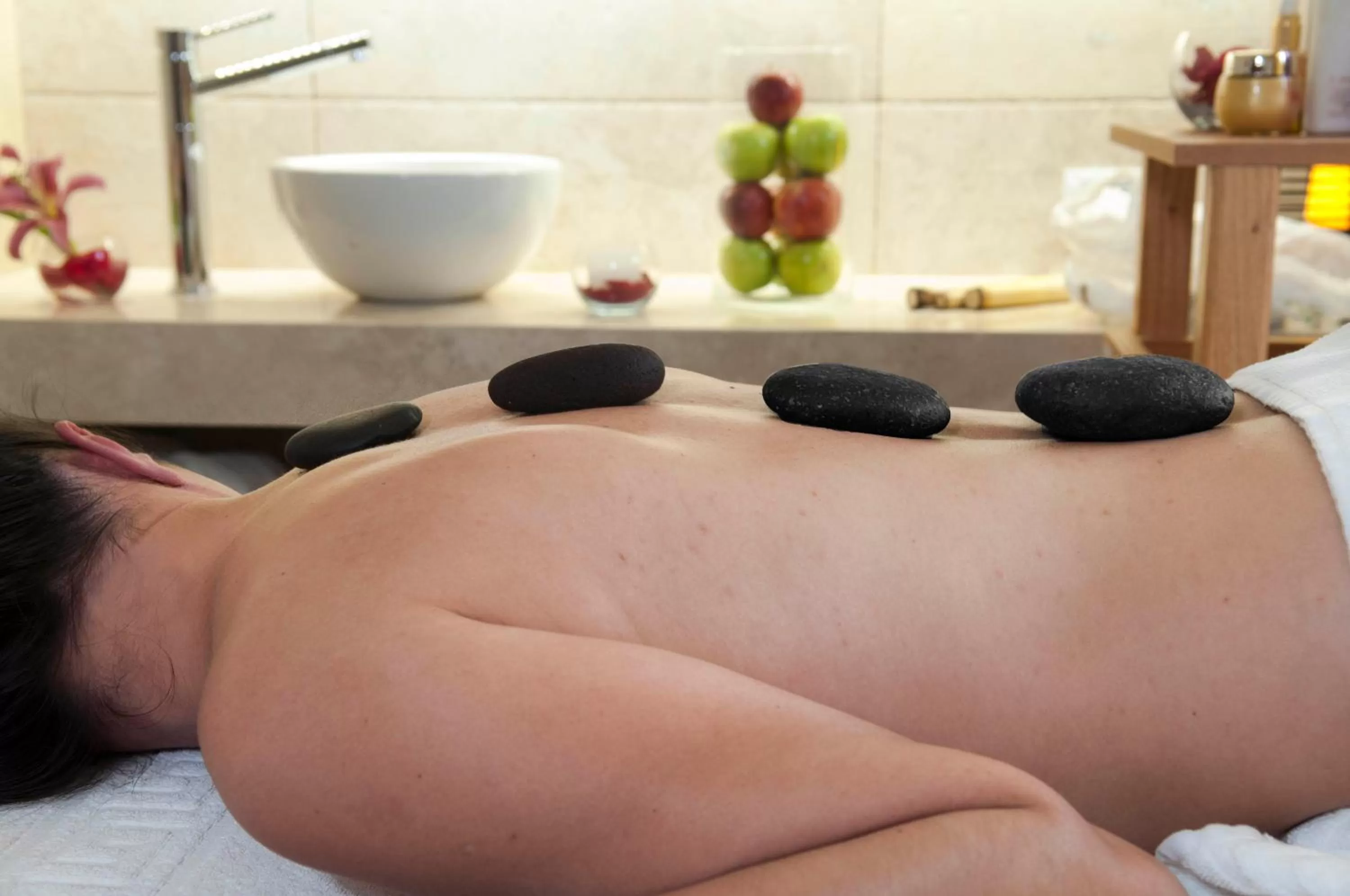 Massage in Panoramic Grand - Iguazú