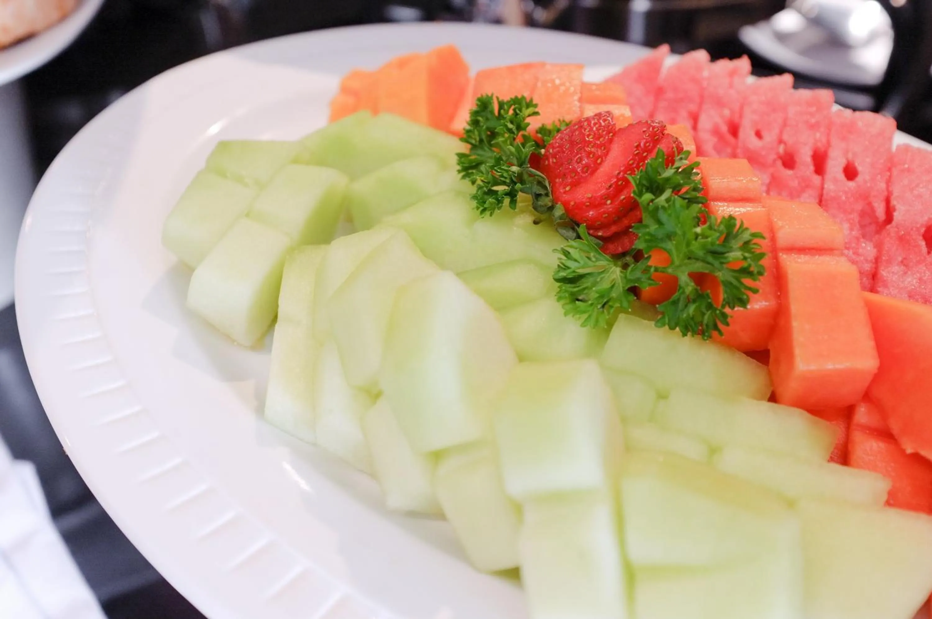 Restaurant/places to eat in Allstay Ecotel Yogyakarta