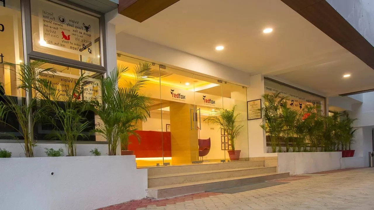 Red Fox by Lemon Tree Hotels, Tiruchirappalli Trichy