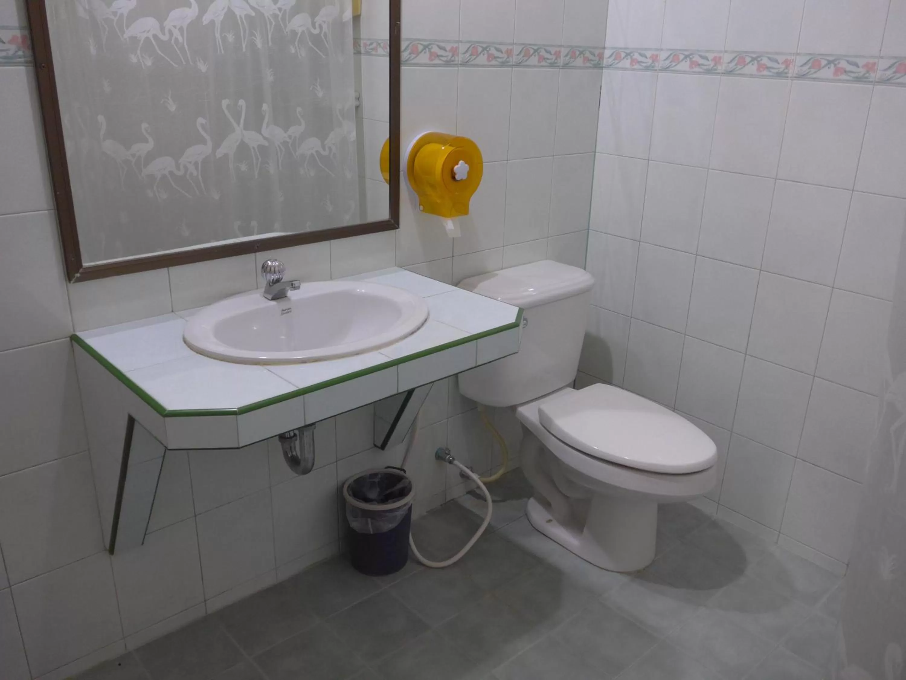 Bathroom in Forum House Hotel Krabi