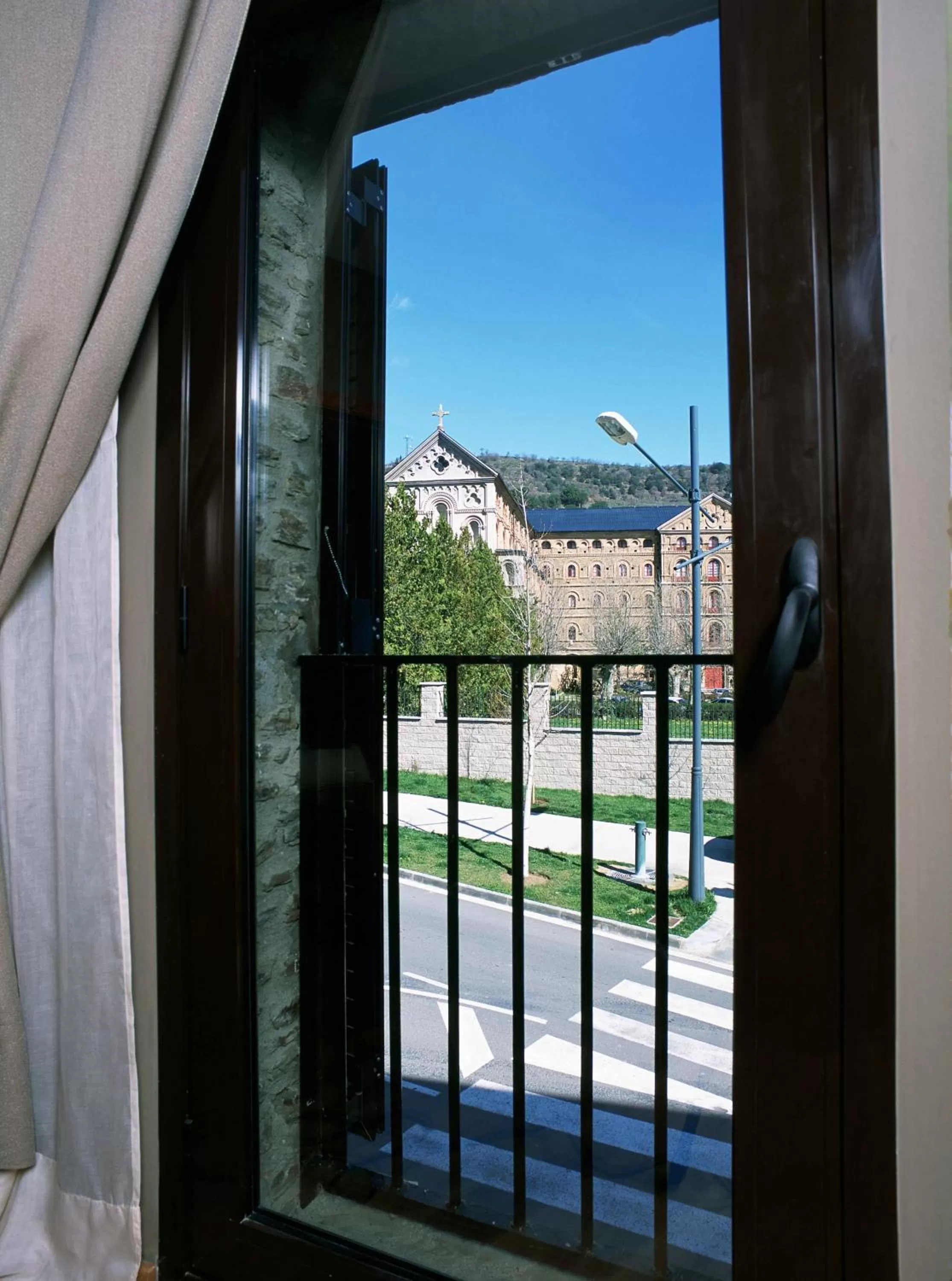 View (from property/room) in Parador De La Seu D'urgell