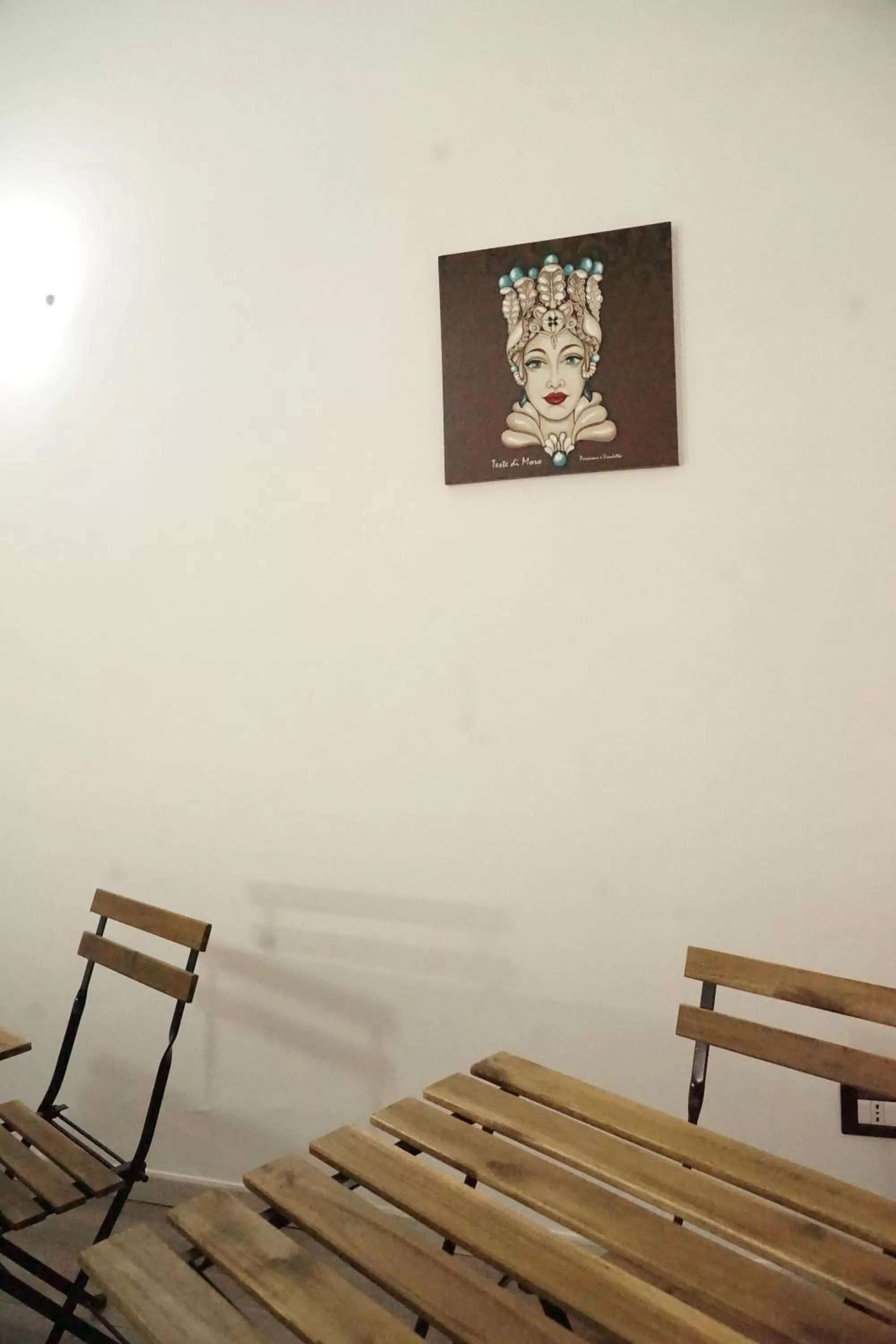 Breakfast in LA RESIDENZA DI ADAMO