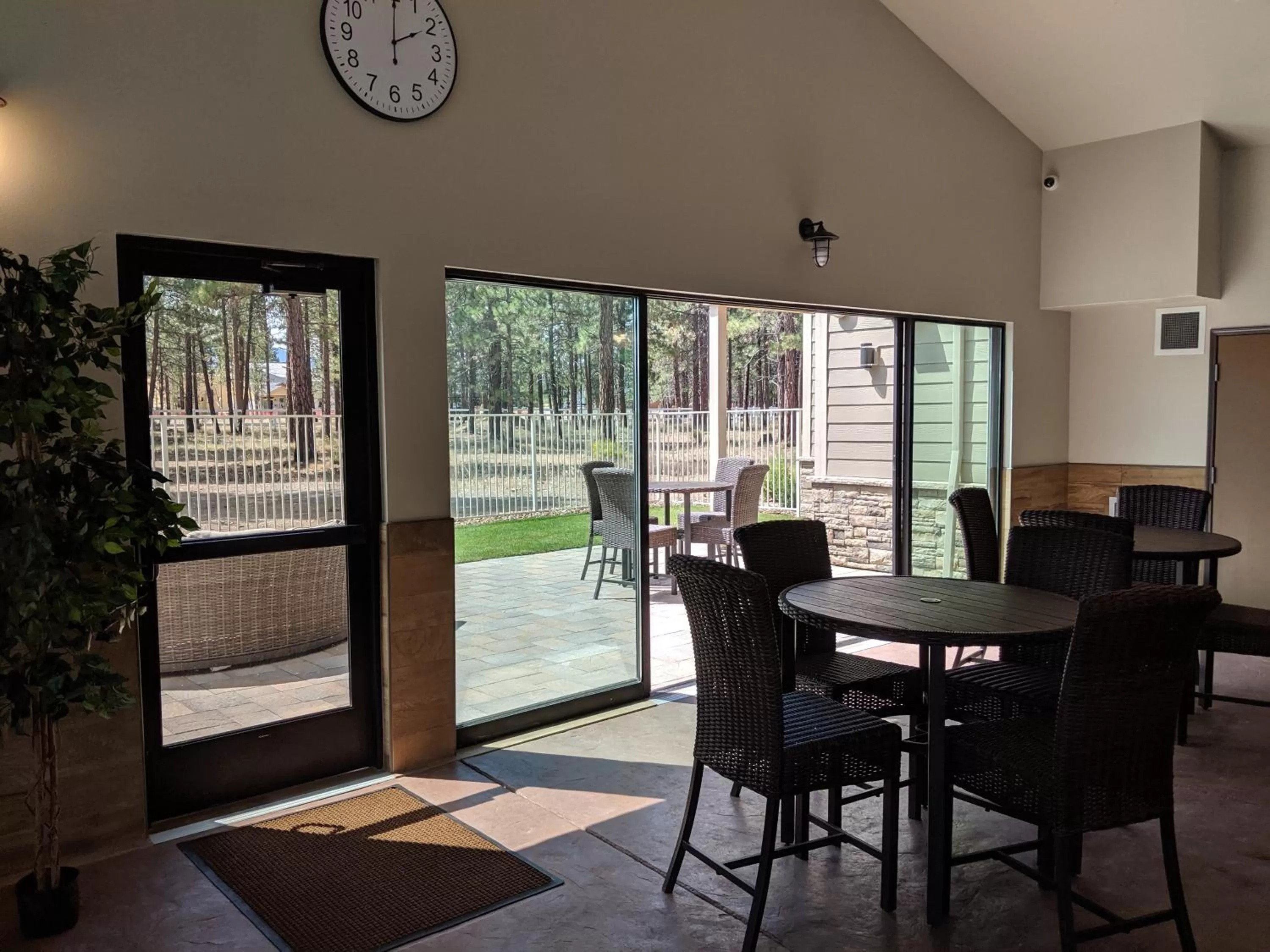 Balcony/Terrace in GrandStay Hotel & Suites