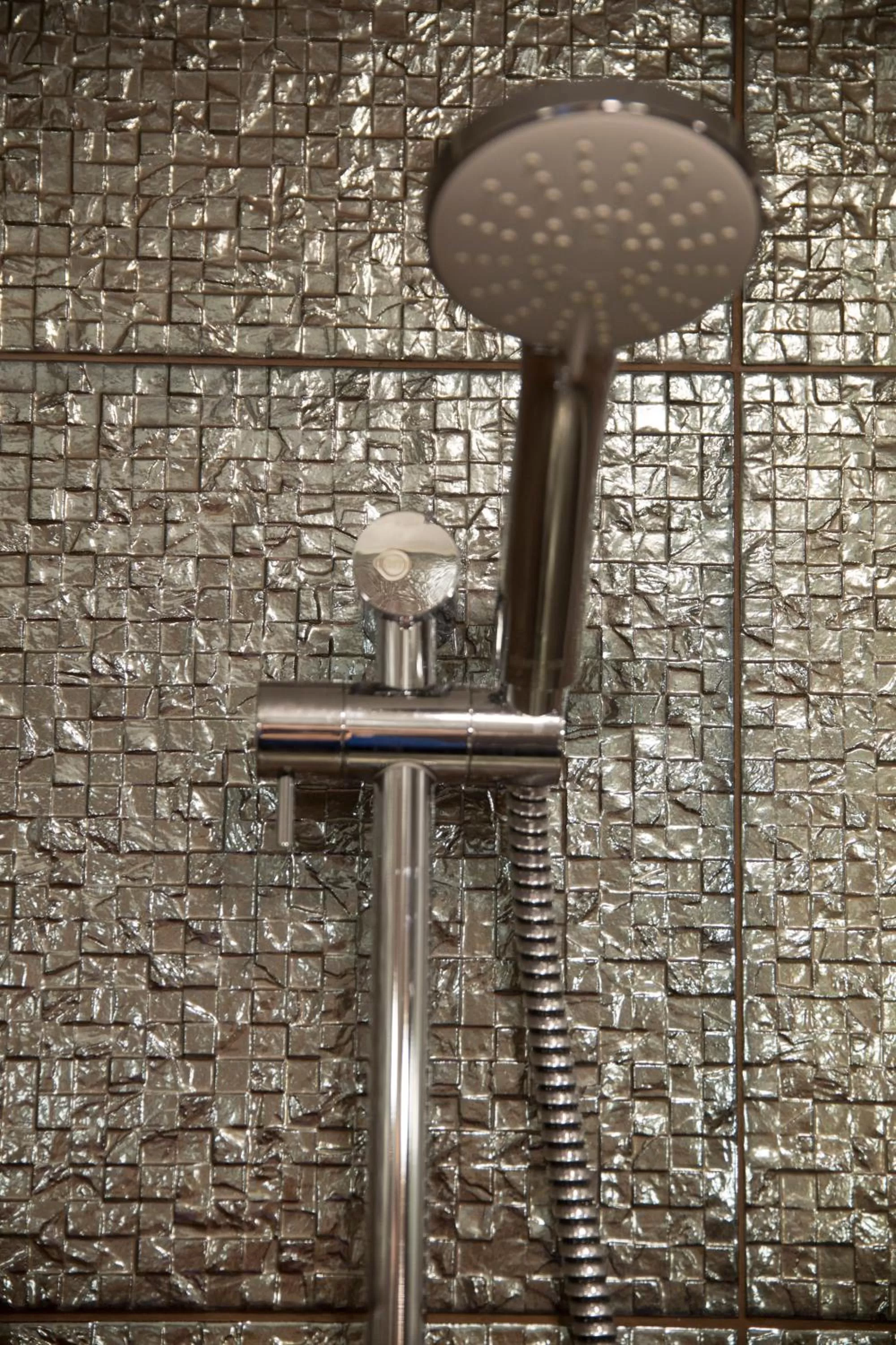 Bathroom in Hotelli Olof