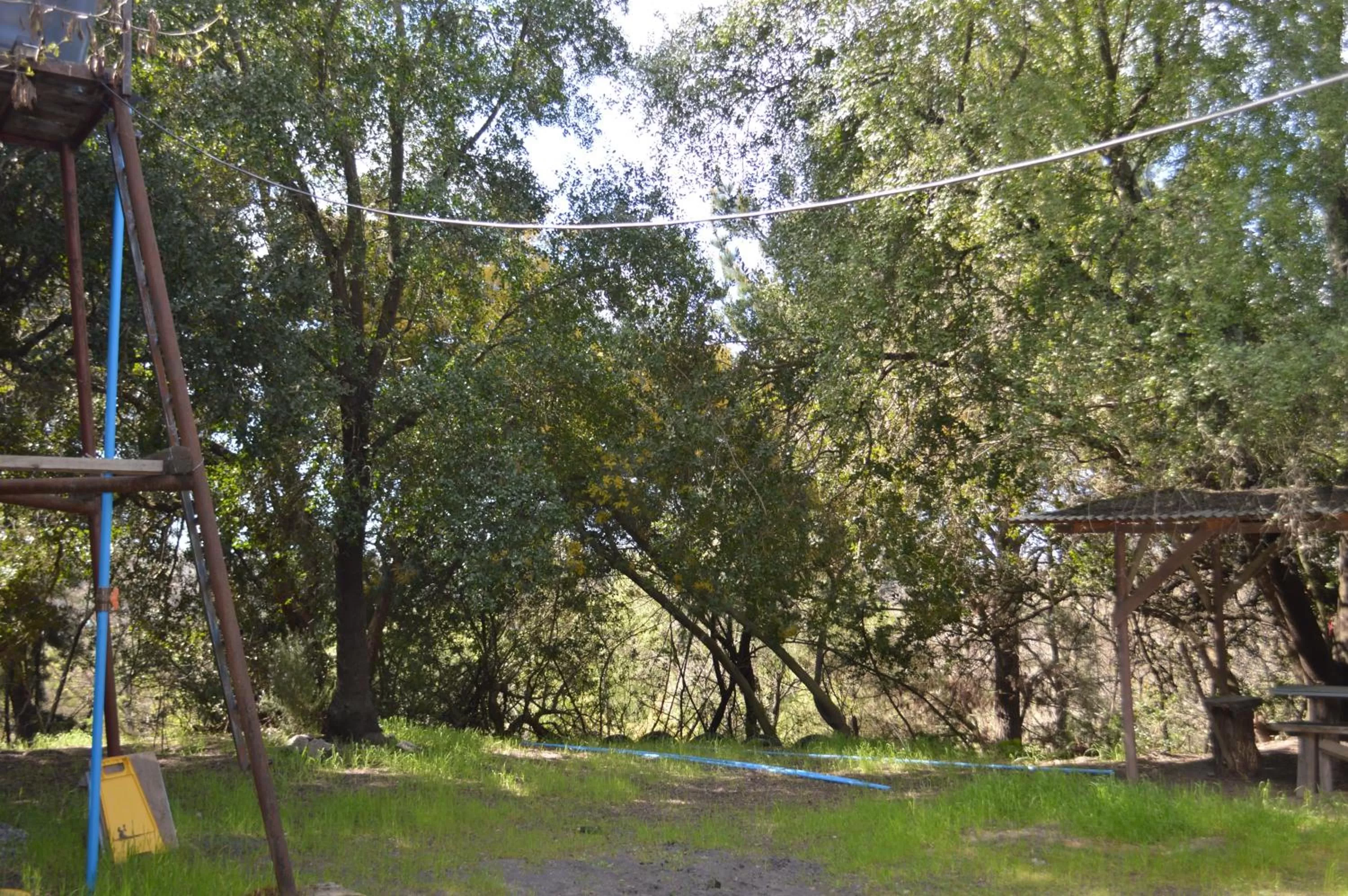 Coyunche Cabañas y Camping Laja & San Rosendo