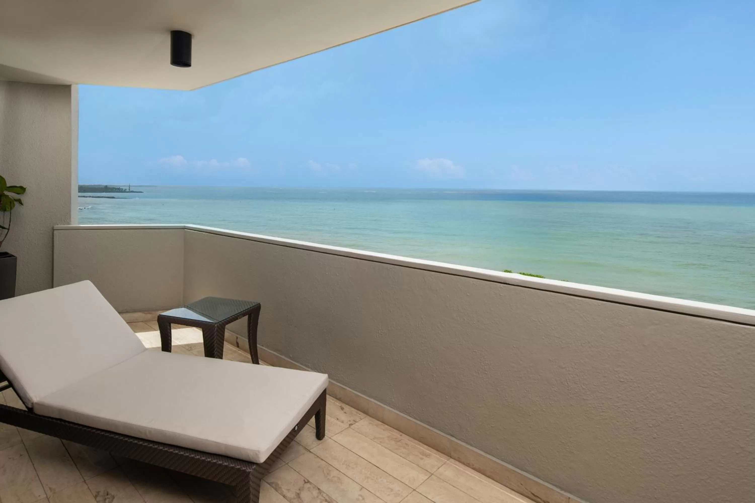 Photo of the whole room in Sheraton Santo Domingo