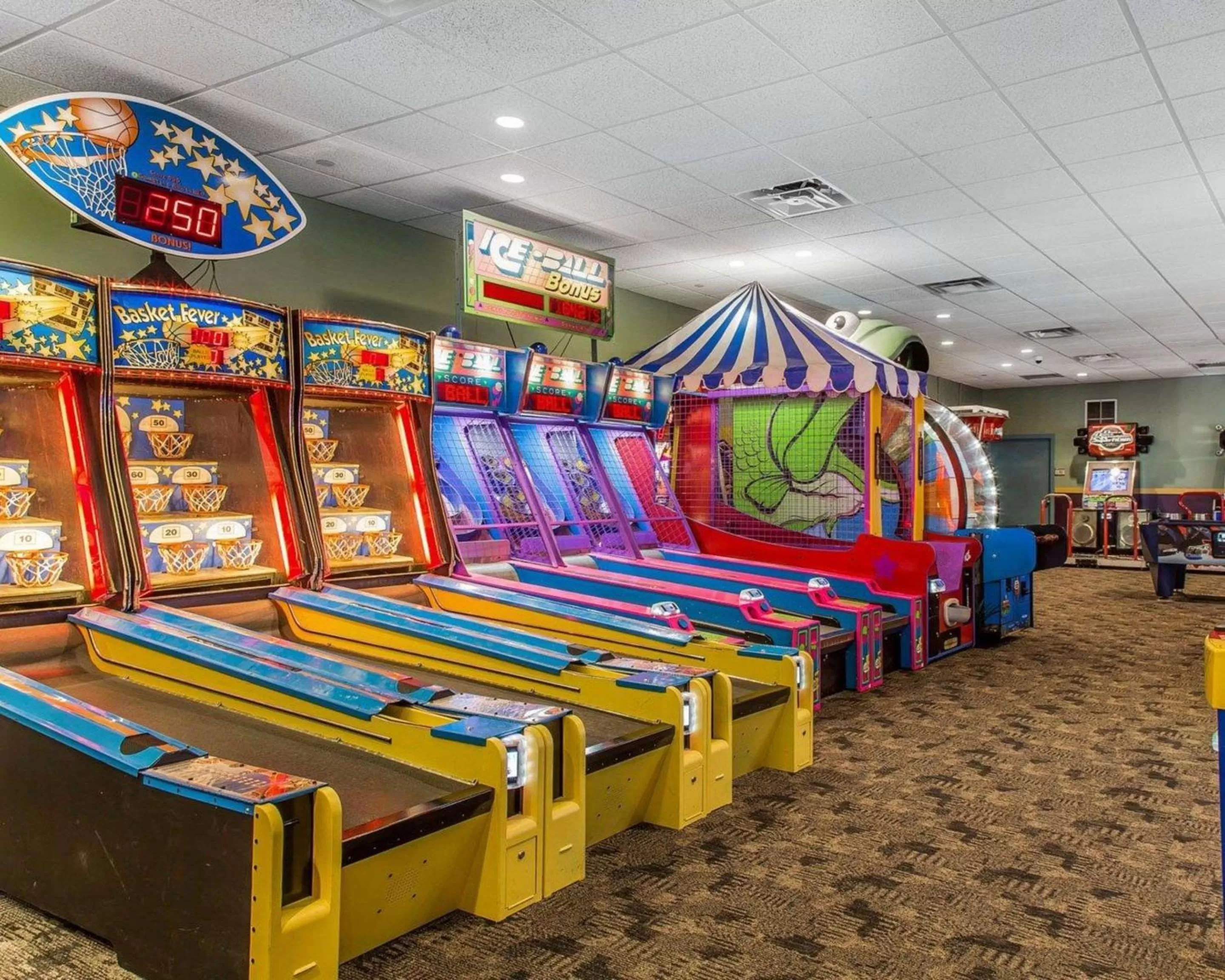 Other, Casino in Comfort Inn Boston