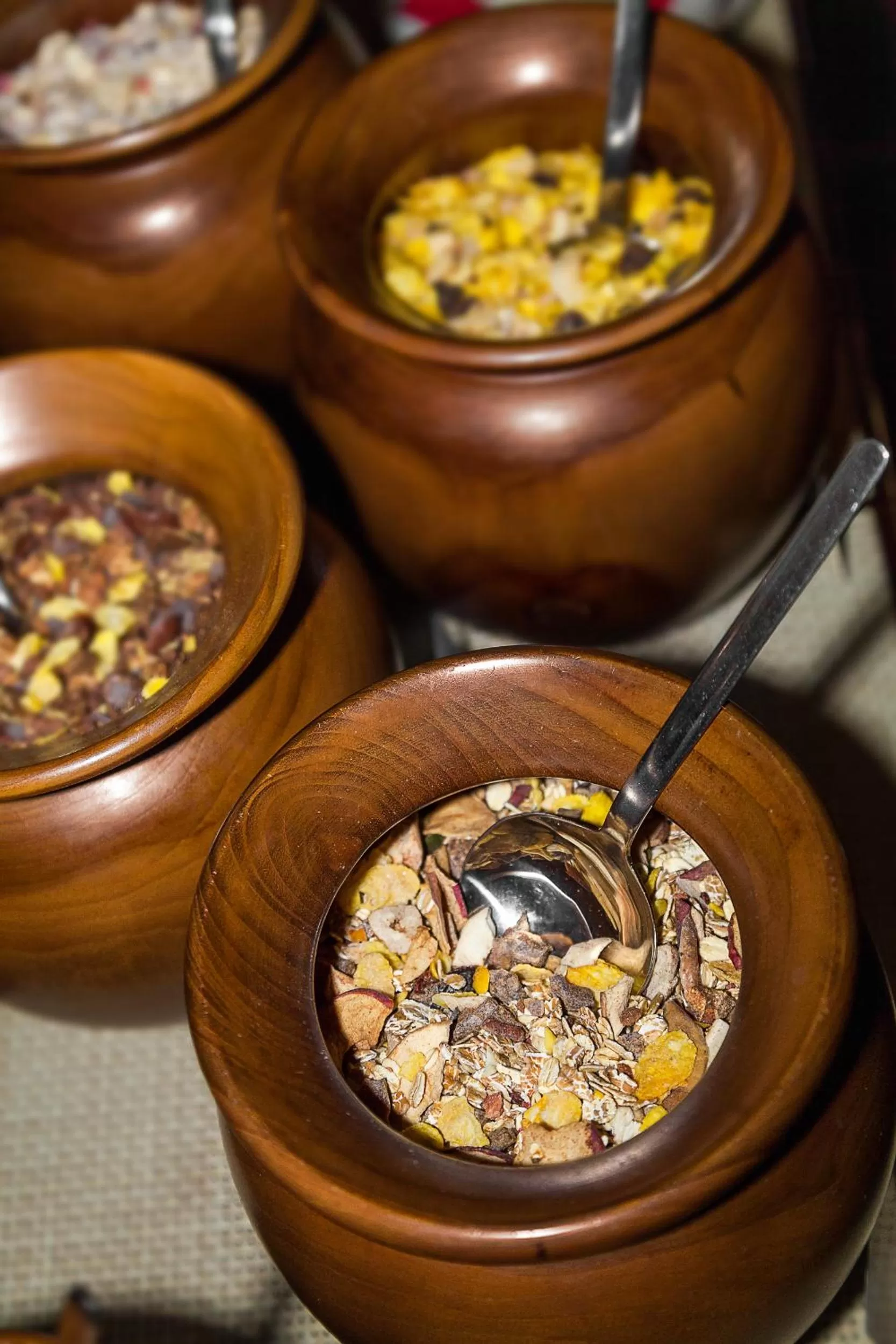 Restaurant/places to eat in Hotel Aviv Dresden