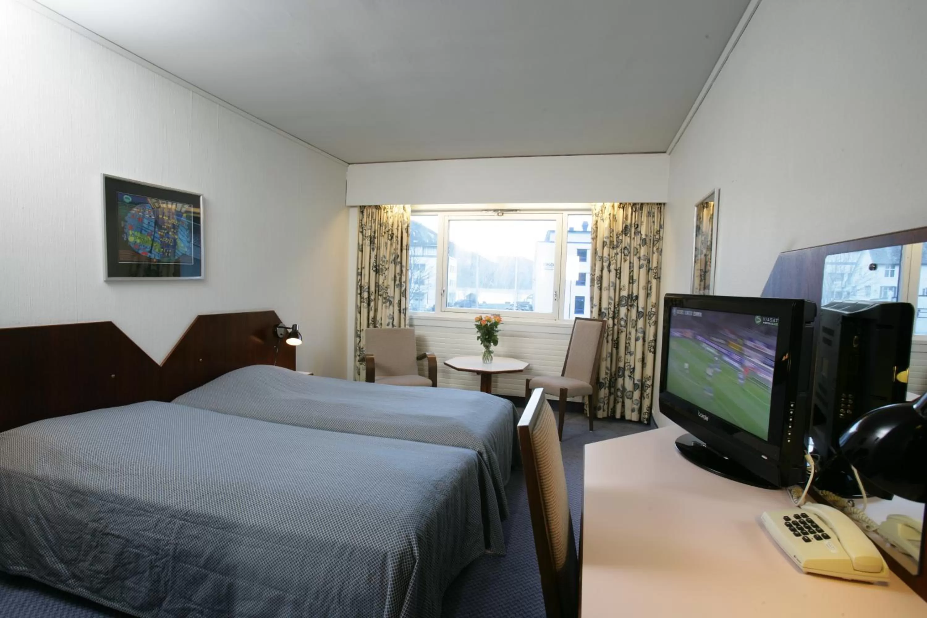 Day, Bed in Dreges Hotell - by Classic Norway Hotels