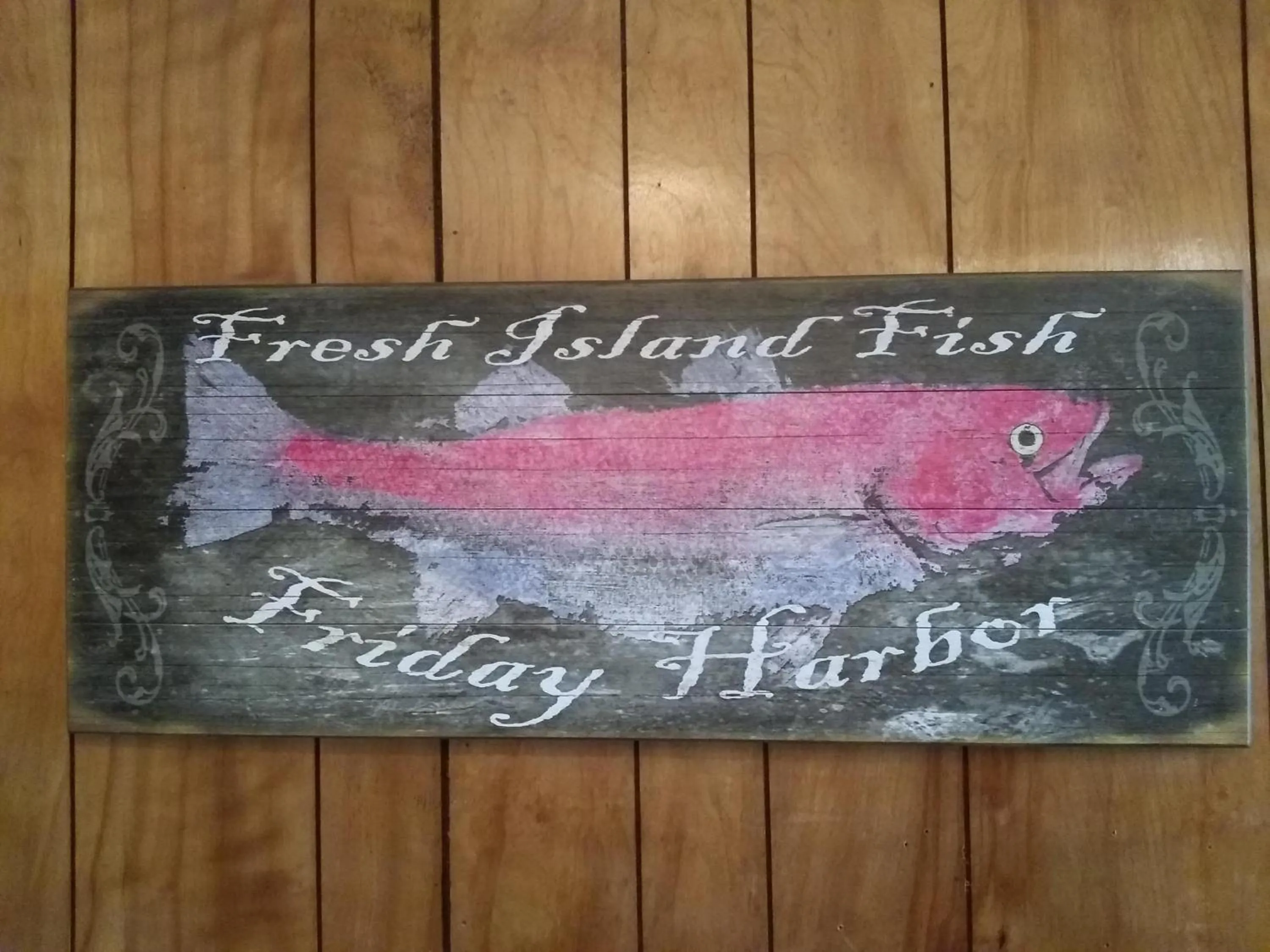 Property building in The Orca Inn