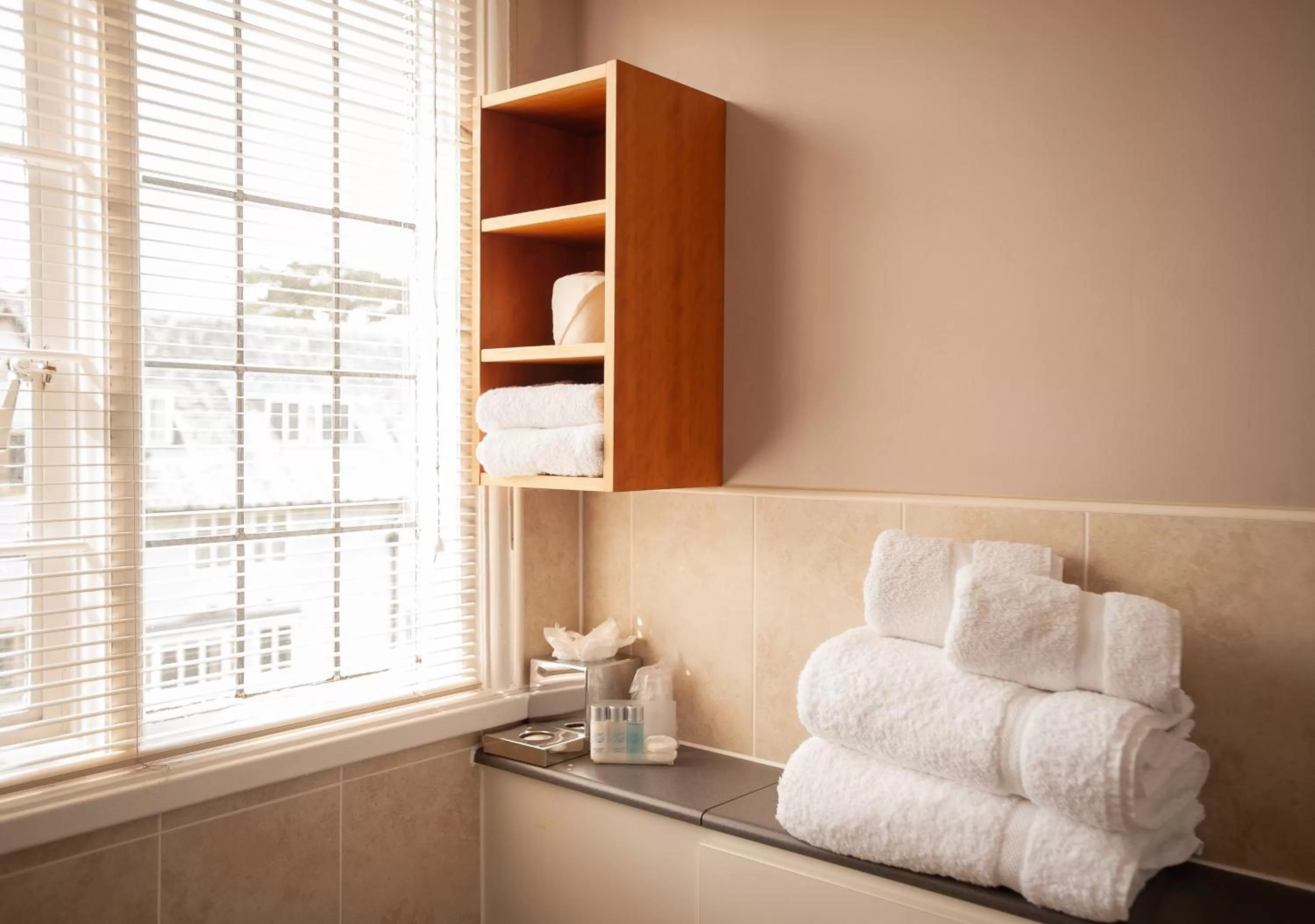 towels in The Management Centre