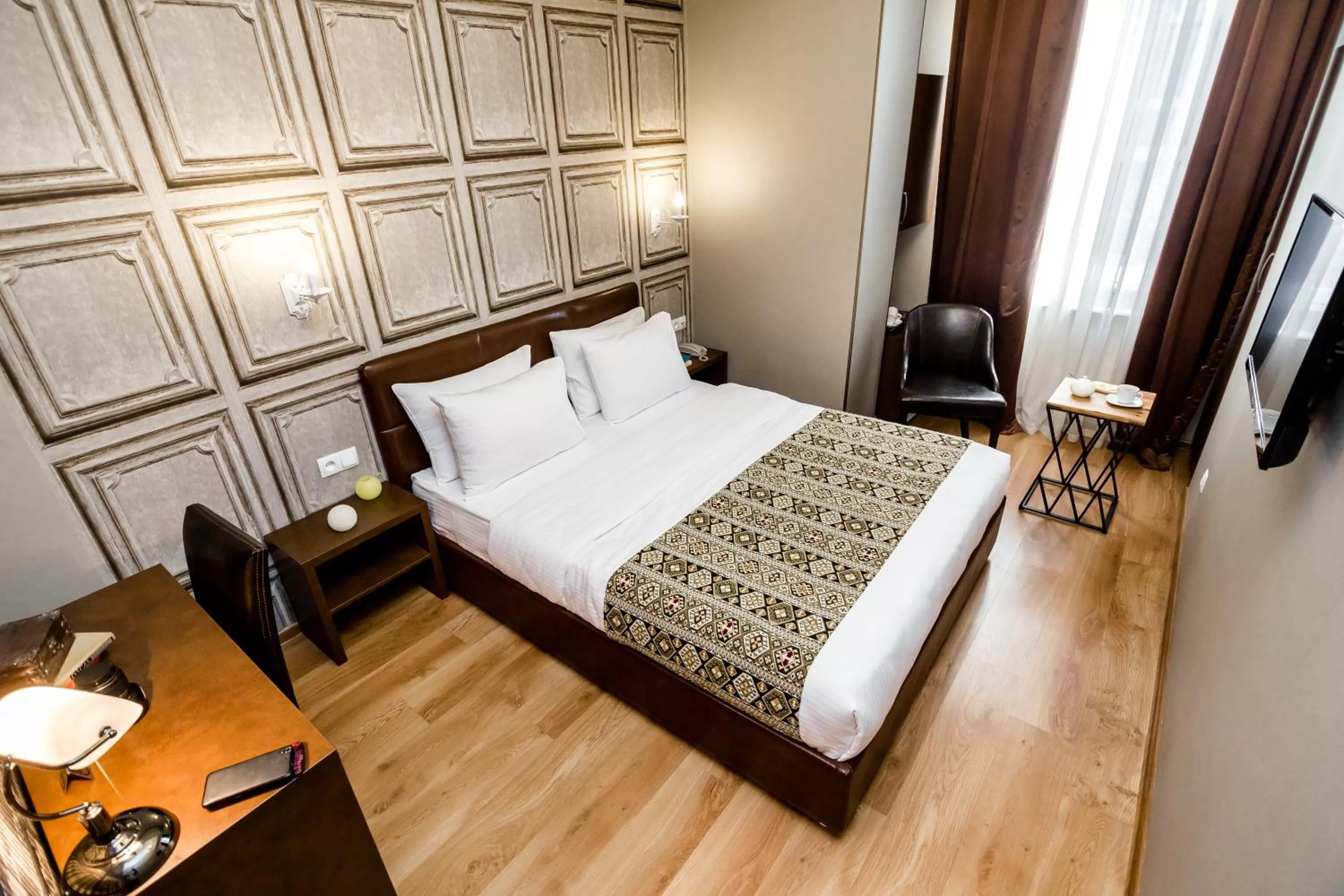 Photo of the whole room, Bed in Hotel Diamond