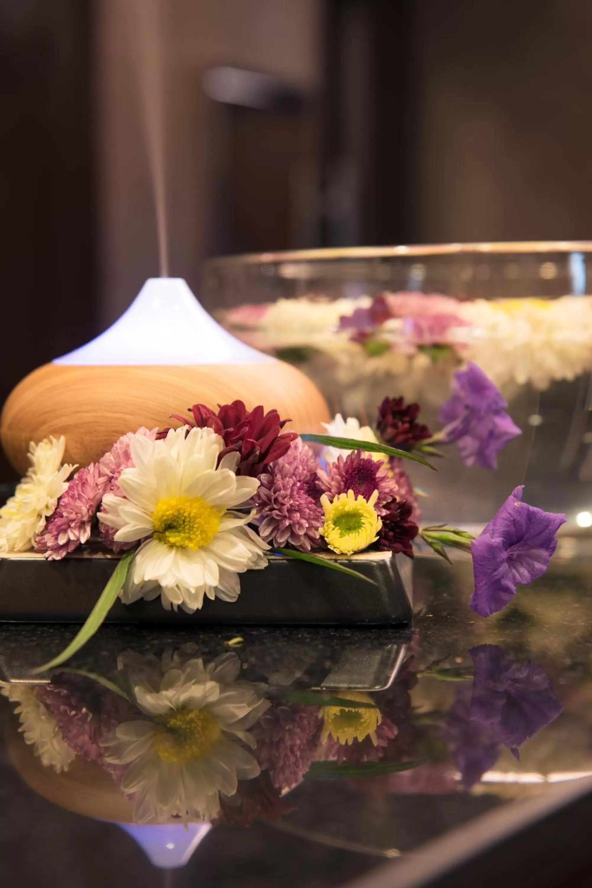 Spa and wellness centre/facilities in North Hill City Resort