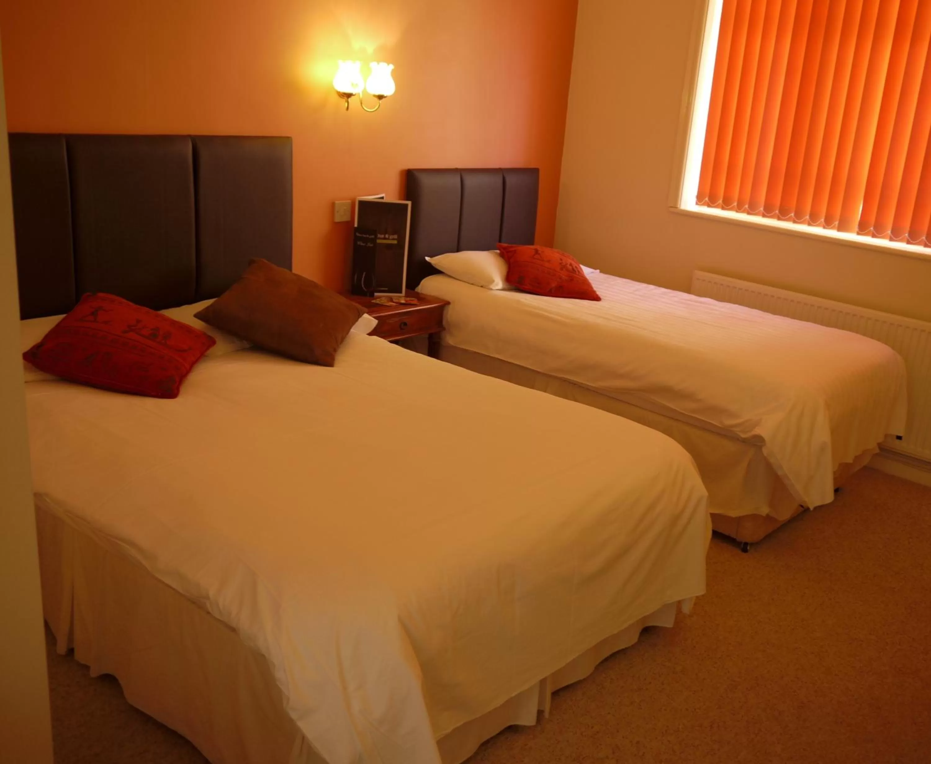 Family Room (2 Adults + 1 Child) in The Lodge