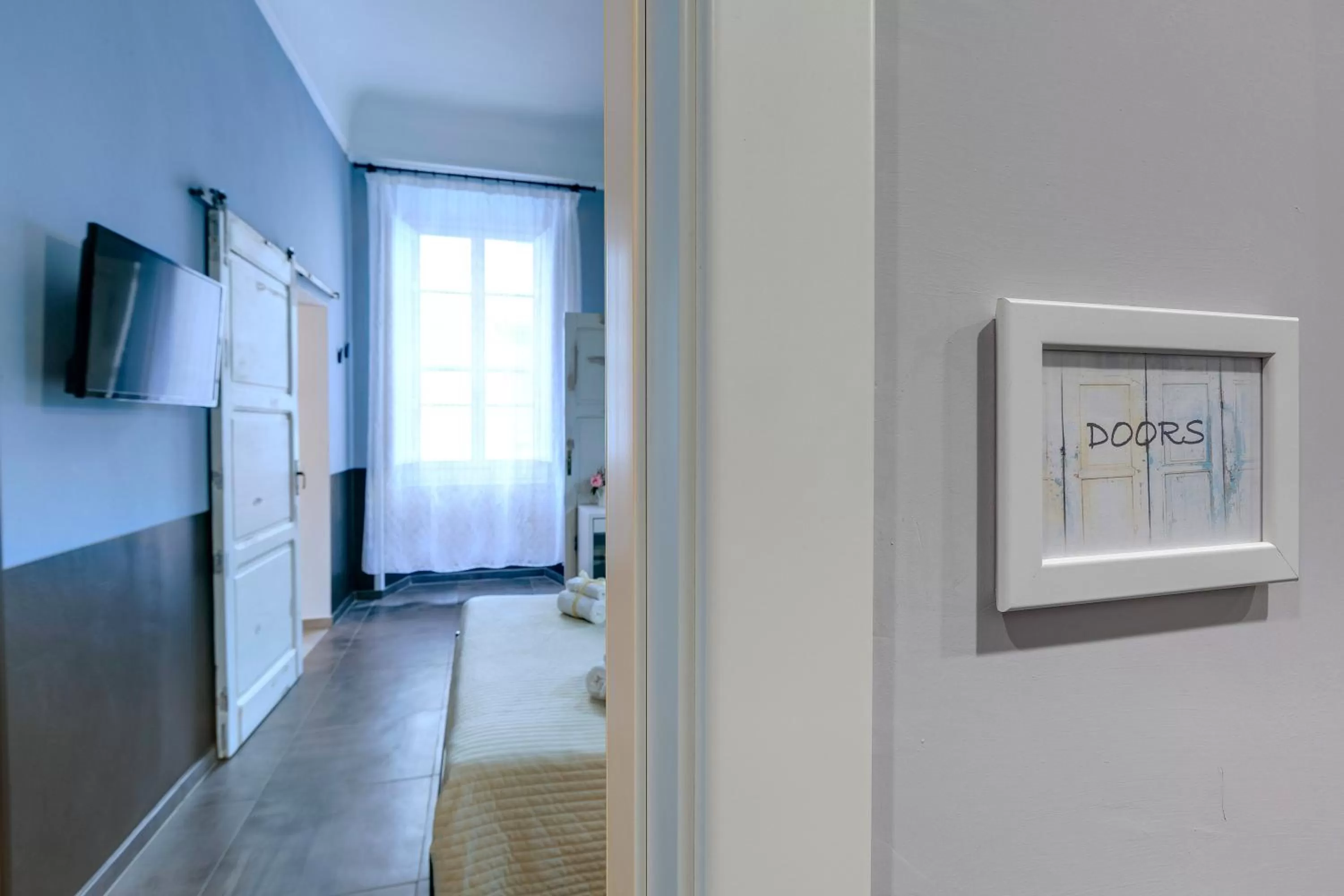 Bedroom in Al Consolato