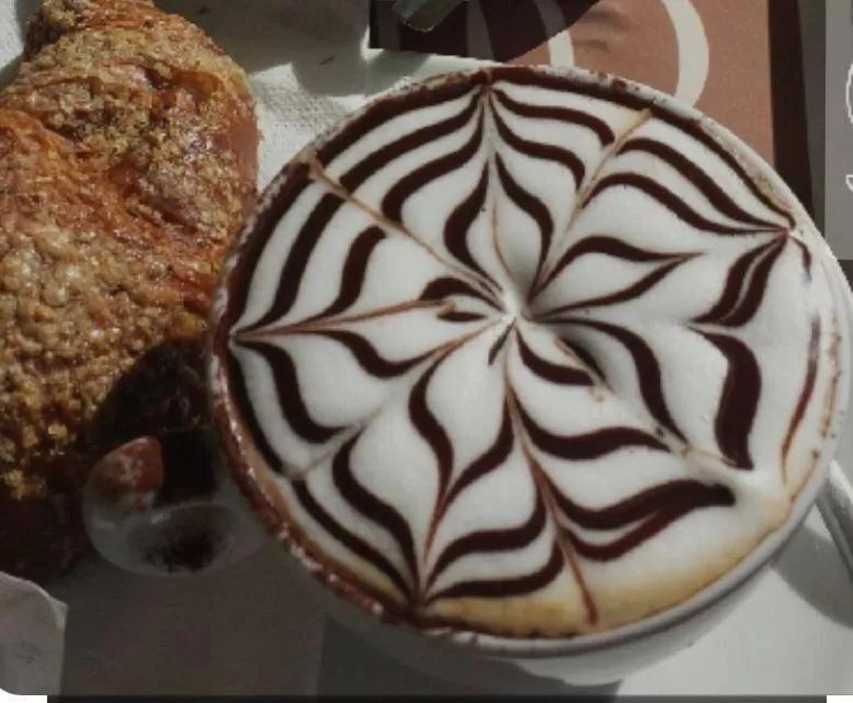 Breakfast, Food in B&B LA VILLA