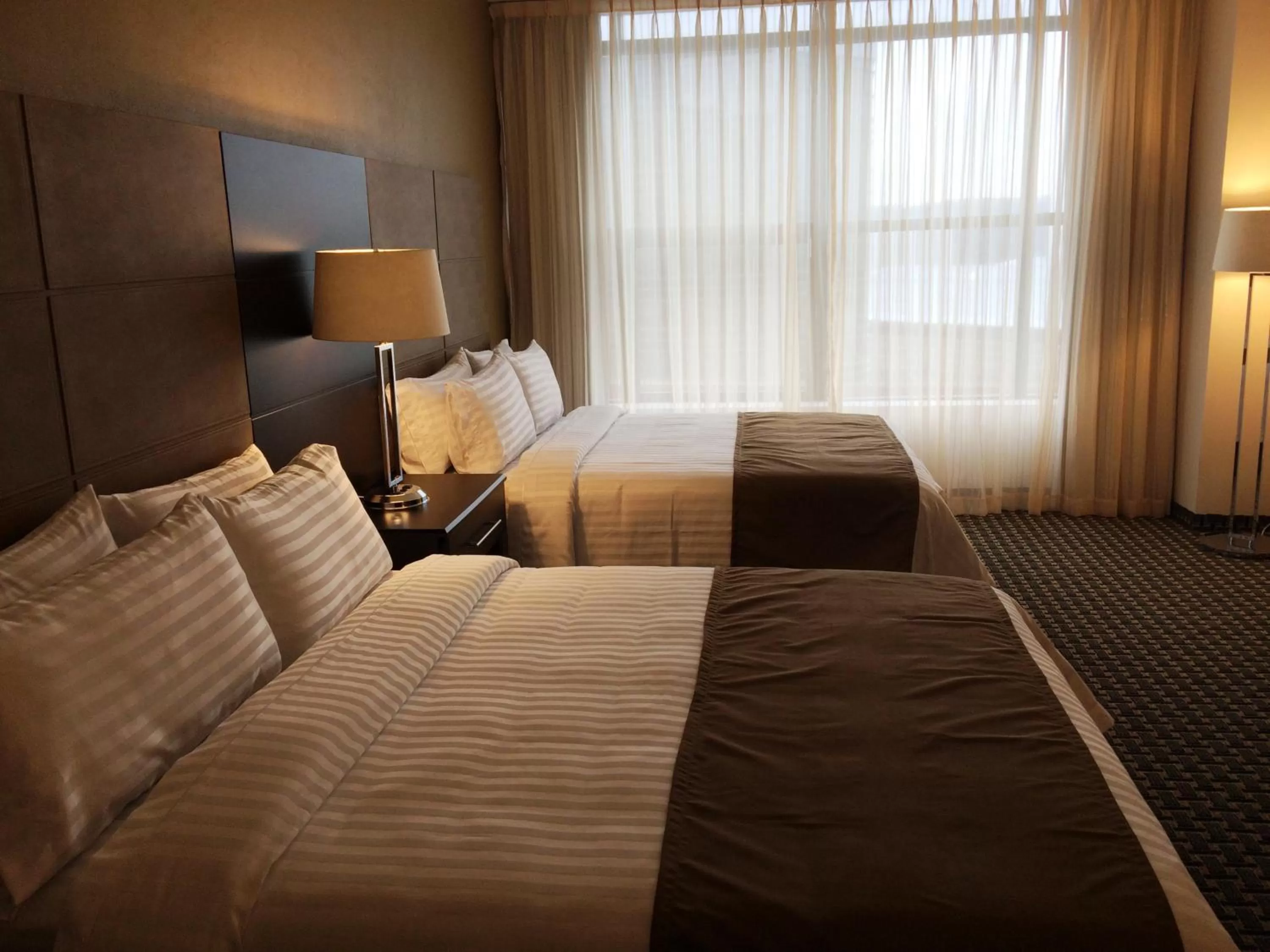 Photo of the whole room in Holiday Inn Mexico Santa Fe by IHG