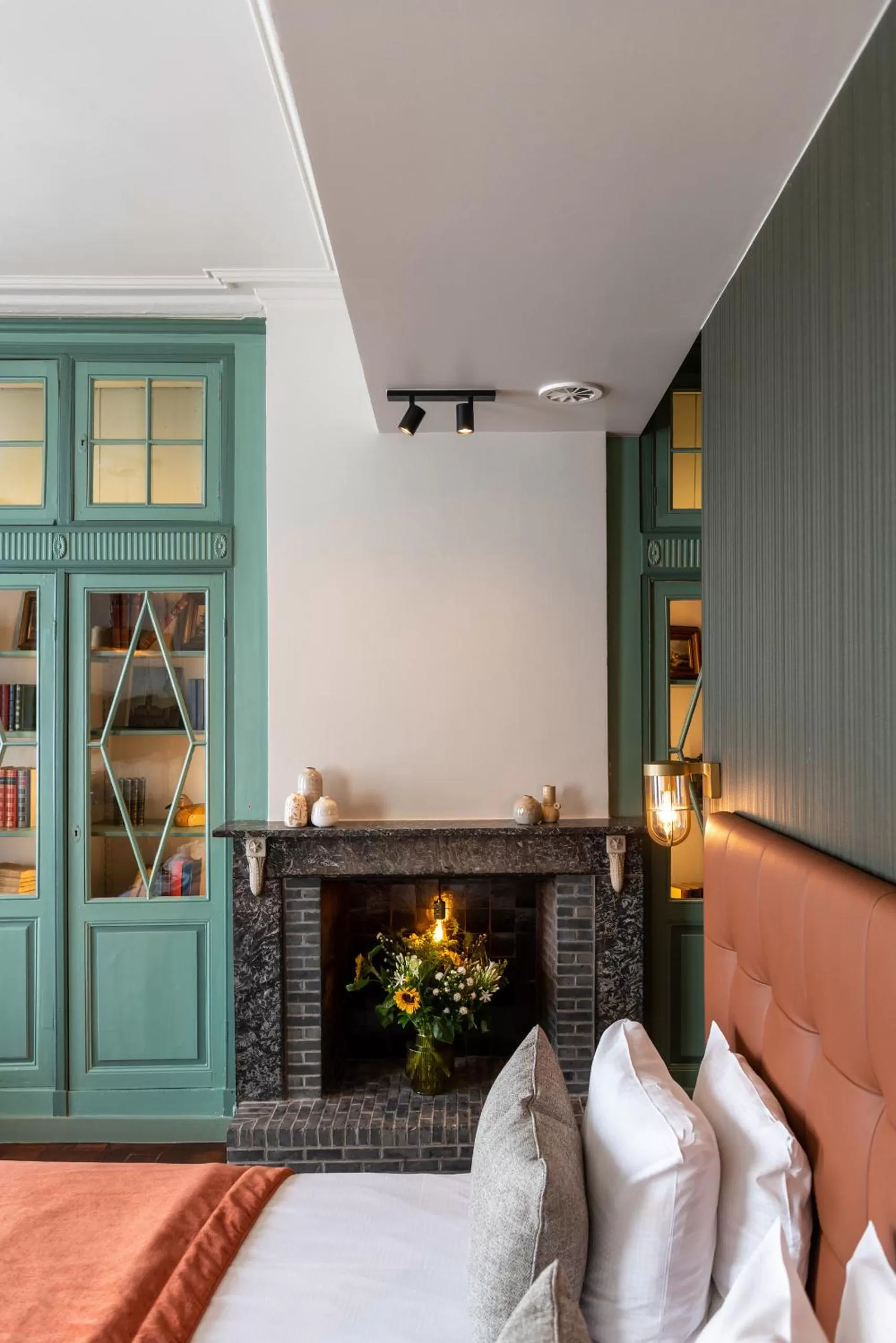 flat iron in Martin's Relais