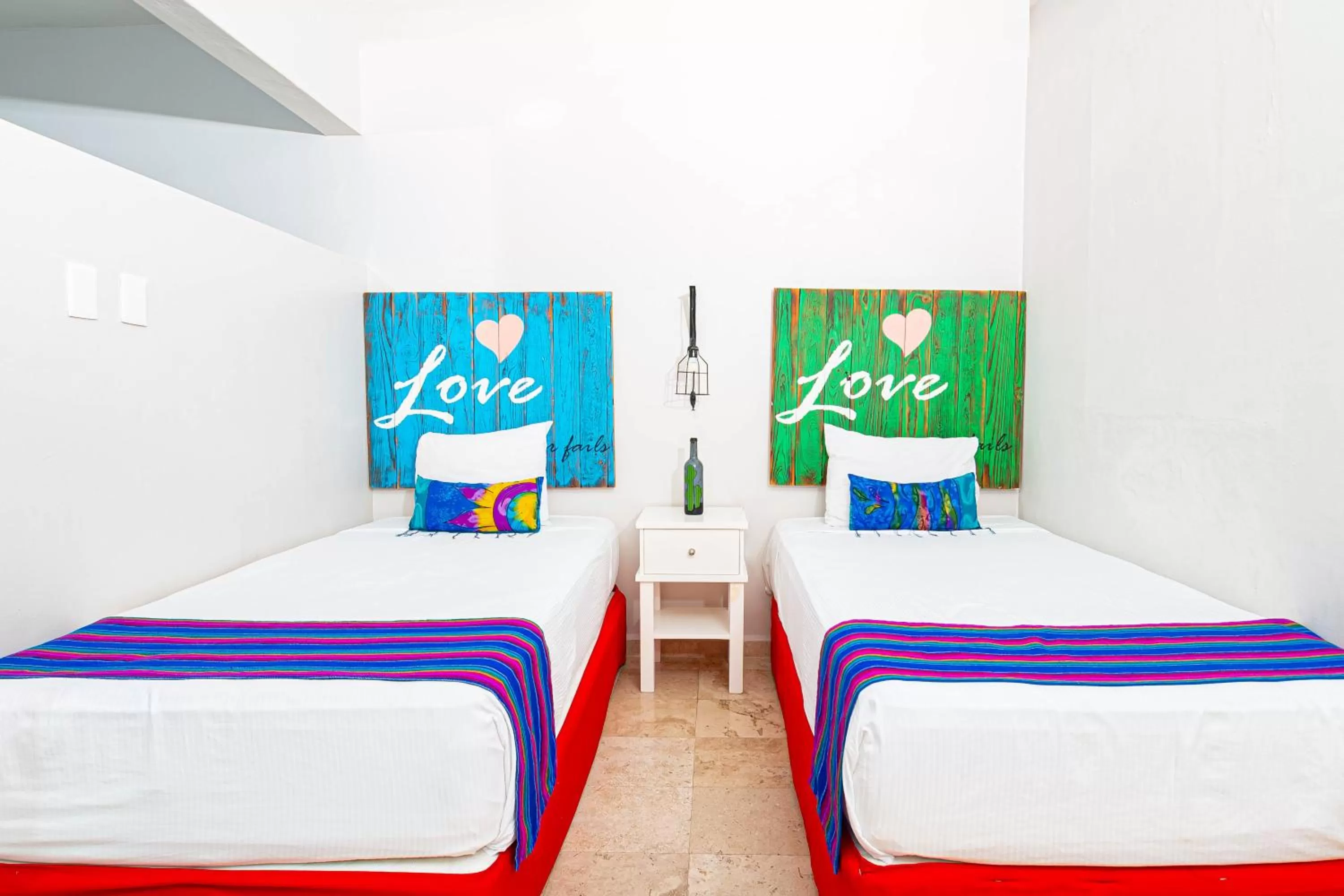 Photo of the whole room in Hotel Boutique Rato 10