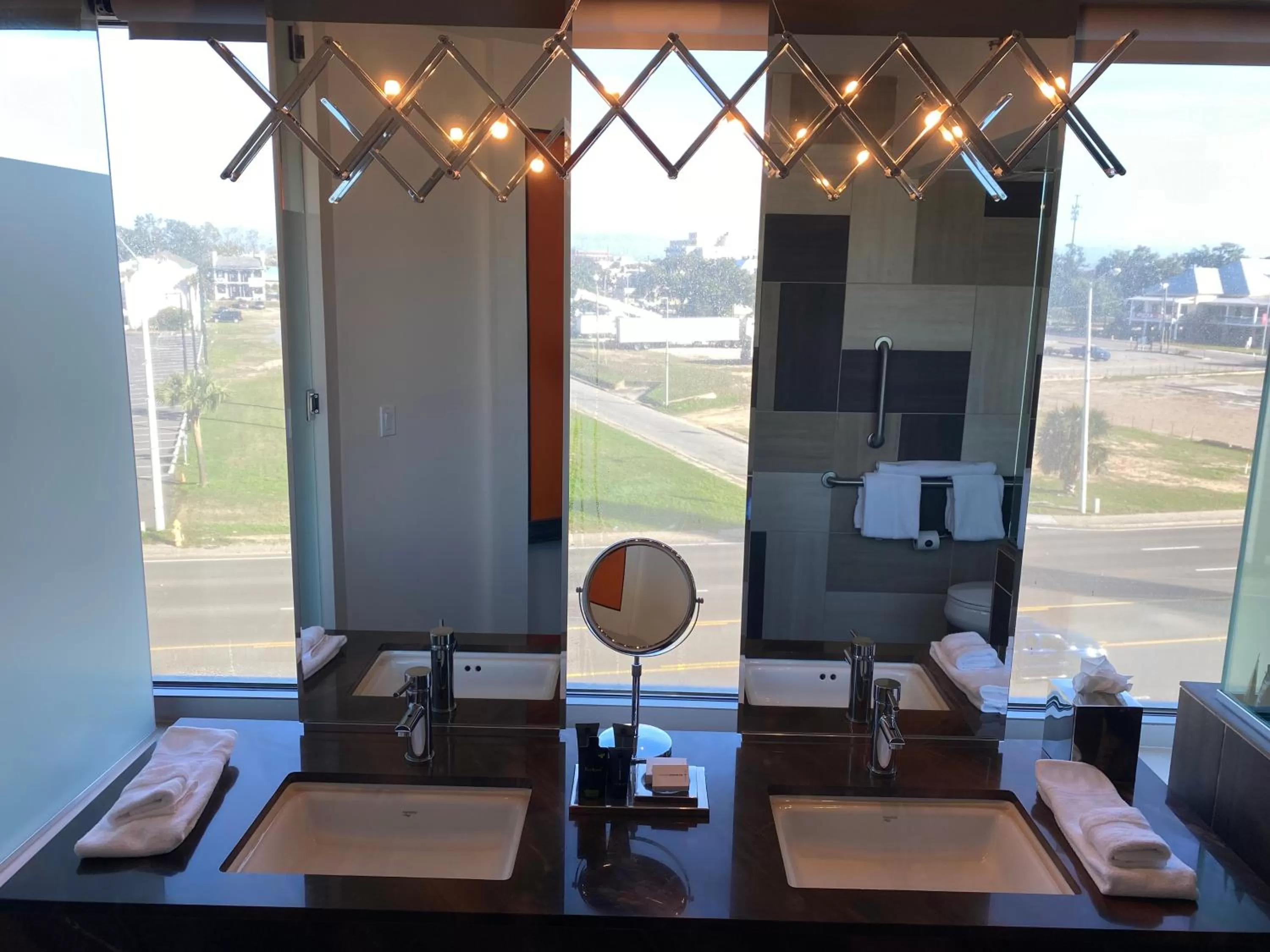 Bathroom in Hard Rock Hotel & Casino Biloxi