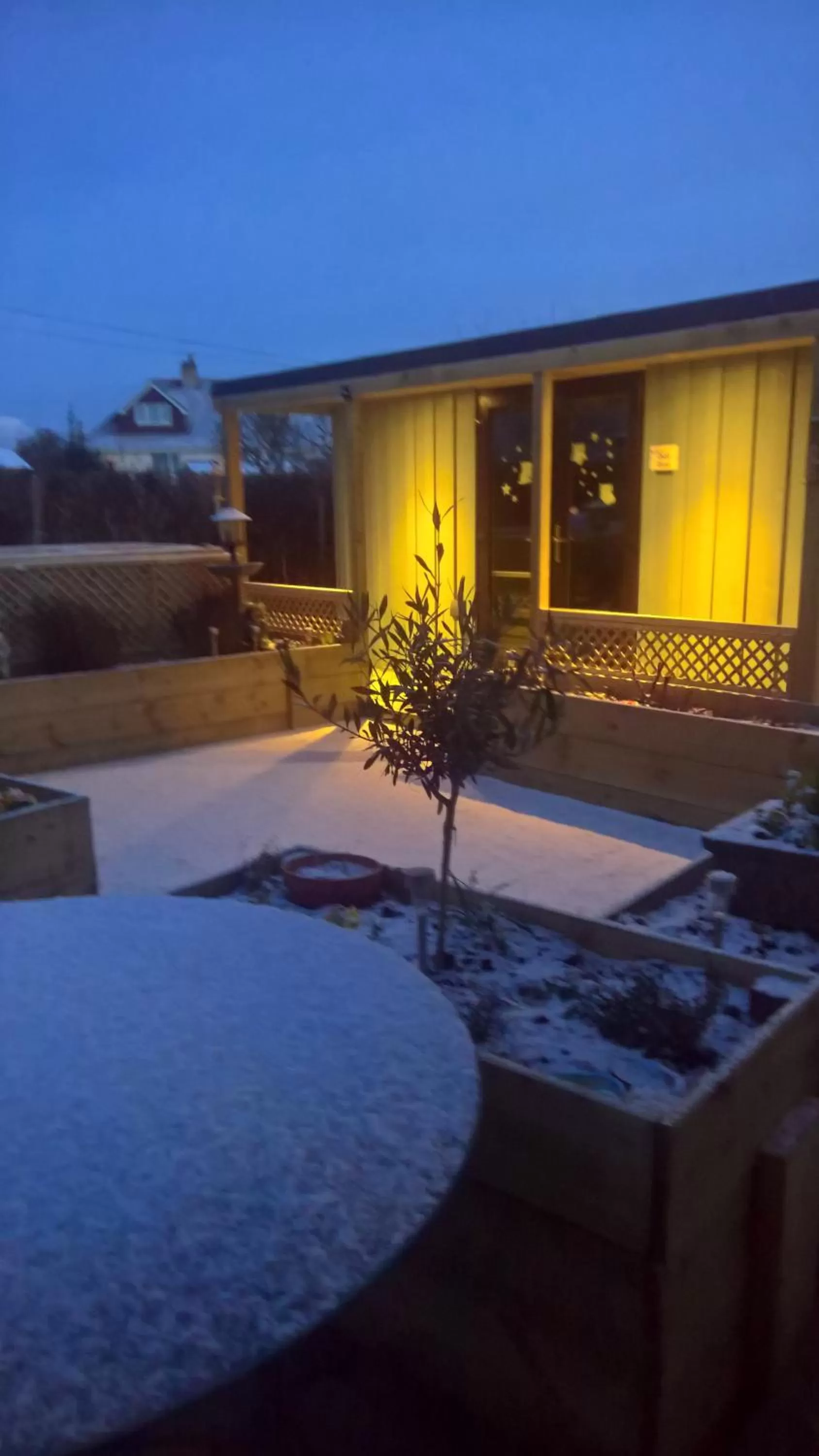 Property building in Owly 'Ouse