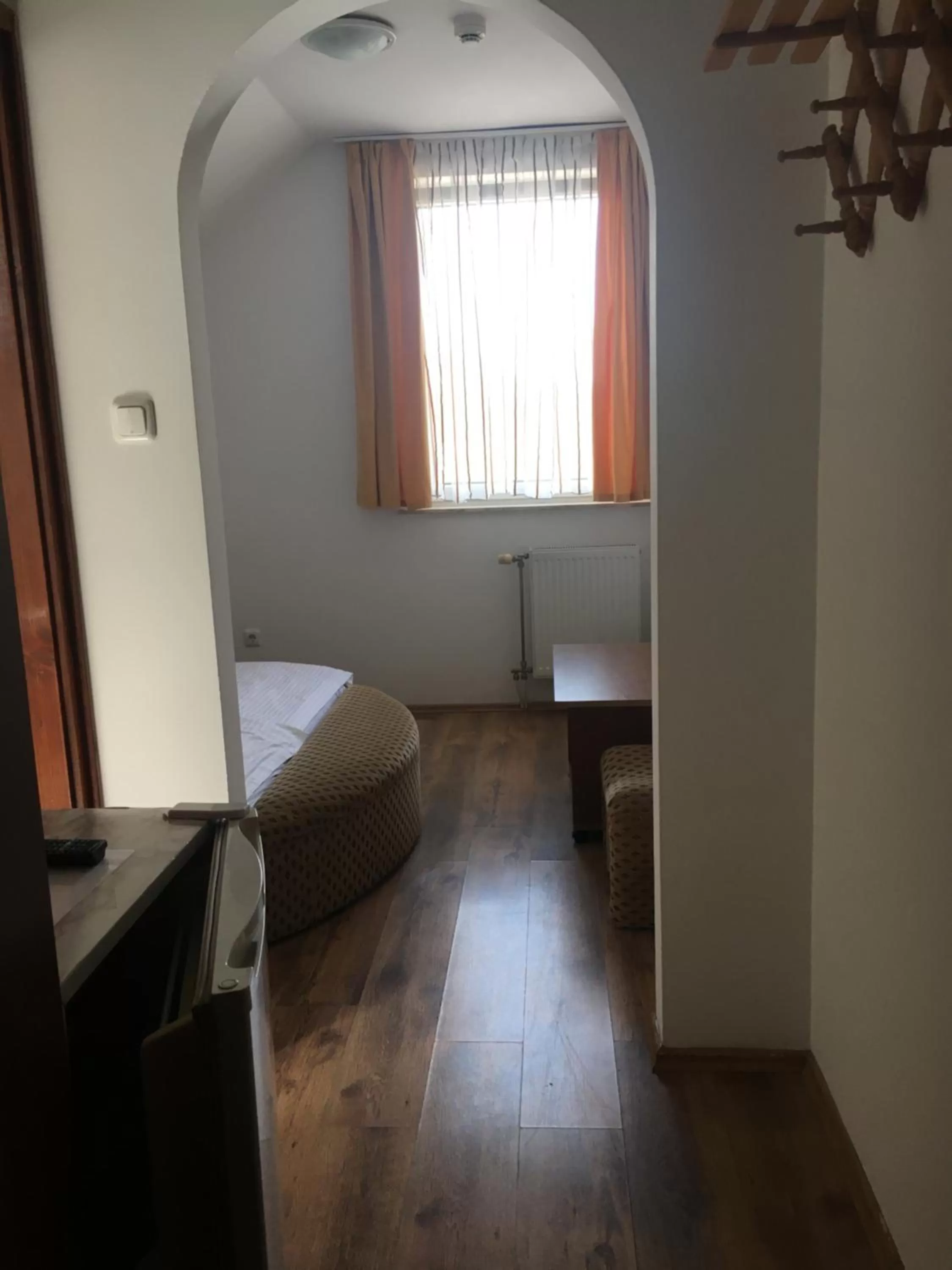 Bed in Napház Panzió