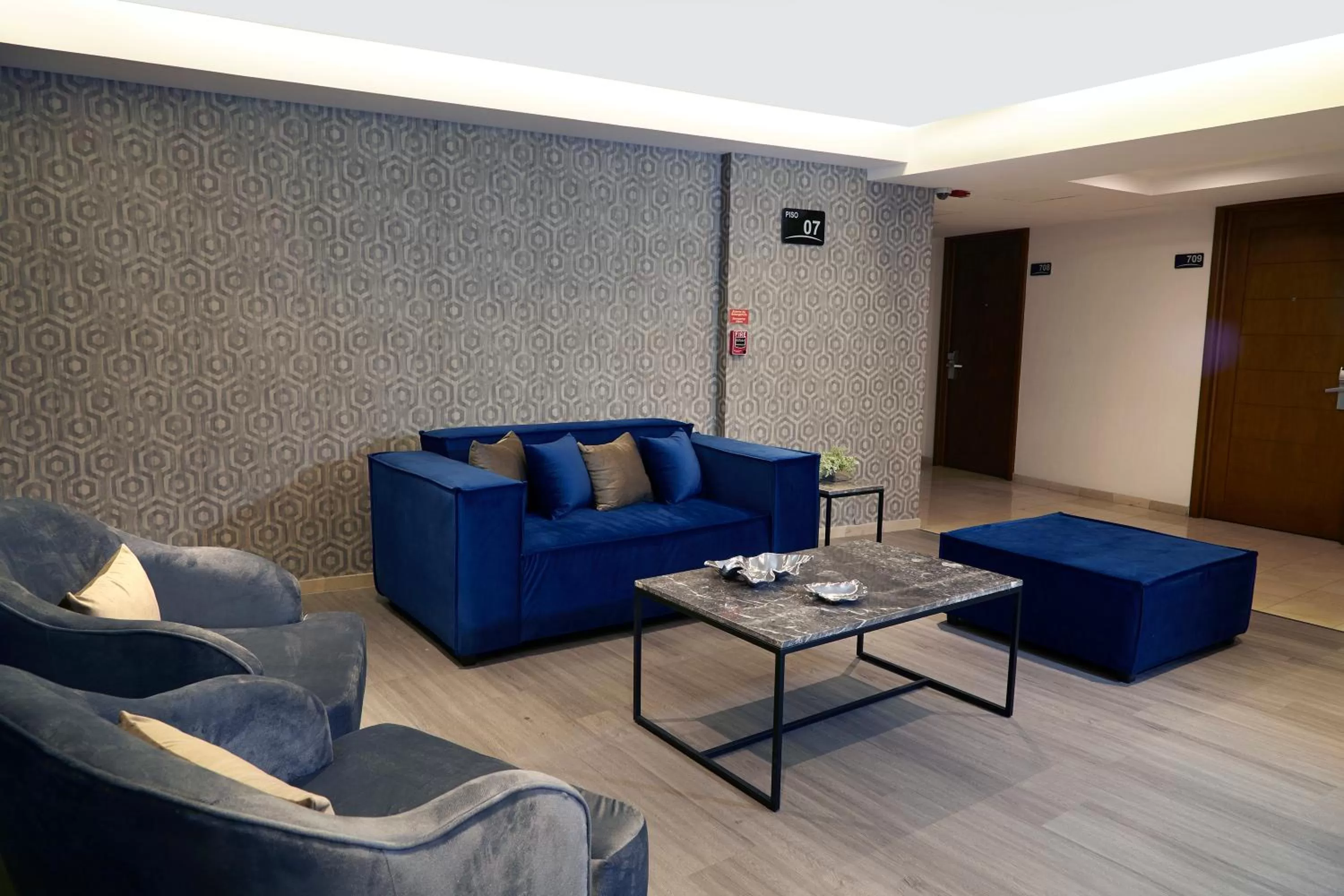 Business facilities in Ejecutivo Express Guadalajara Providencia - Av México