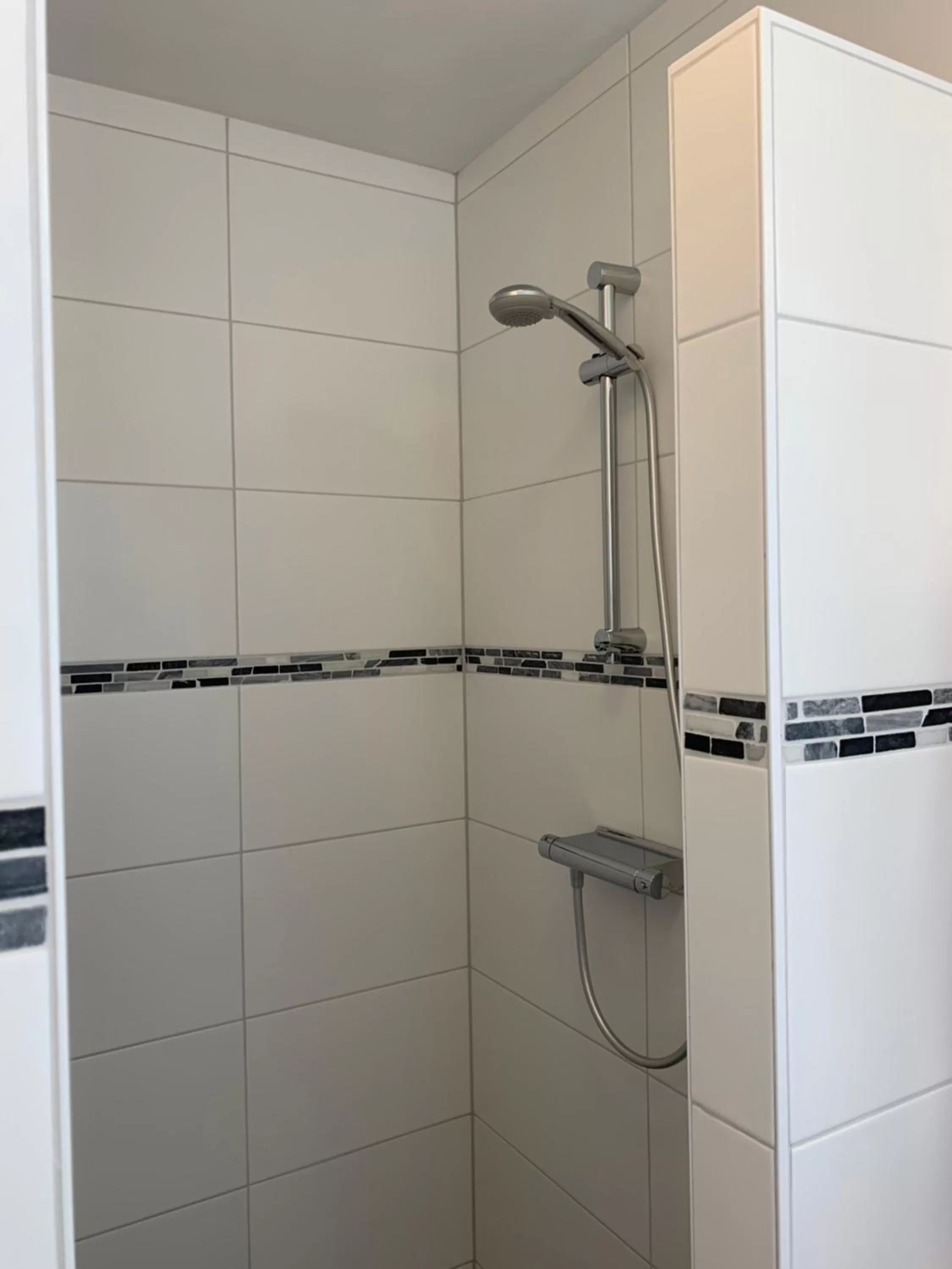 Bathroom in B&B Diemerplein