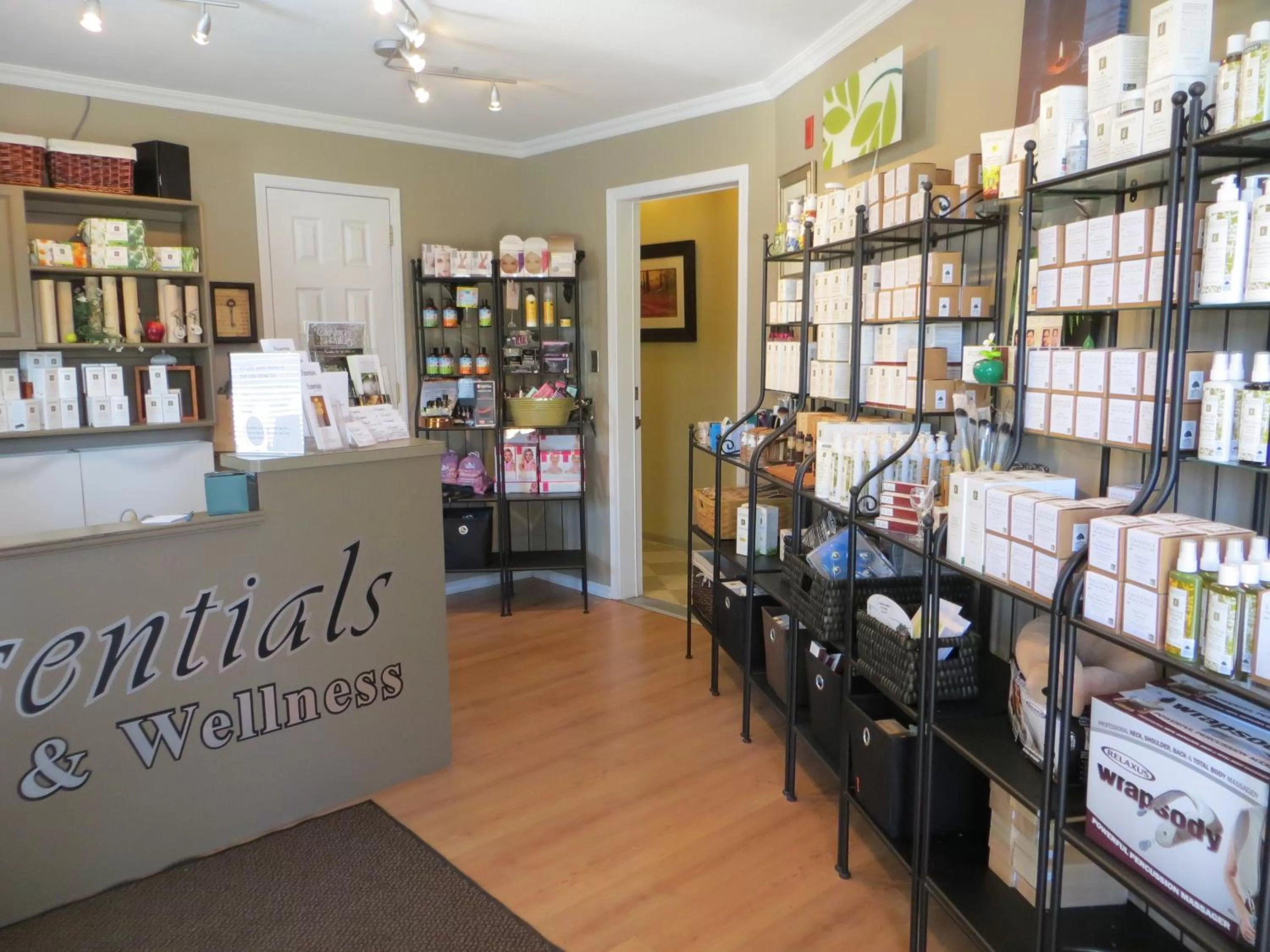 Spa and wellness centre/facilities in Village Creek Country Inn