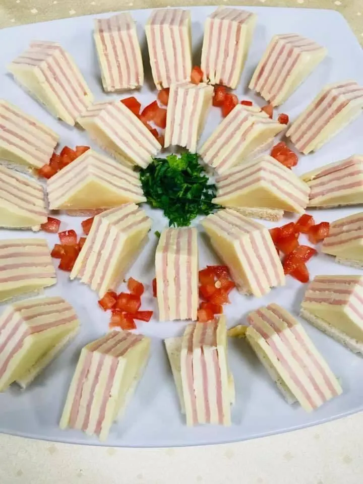 Food close-up in Mari Vila Hotel