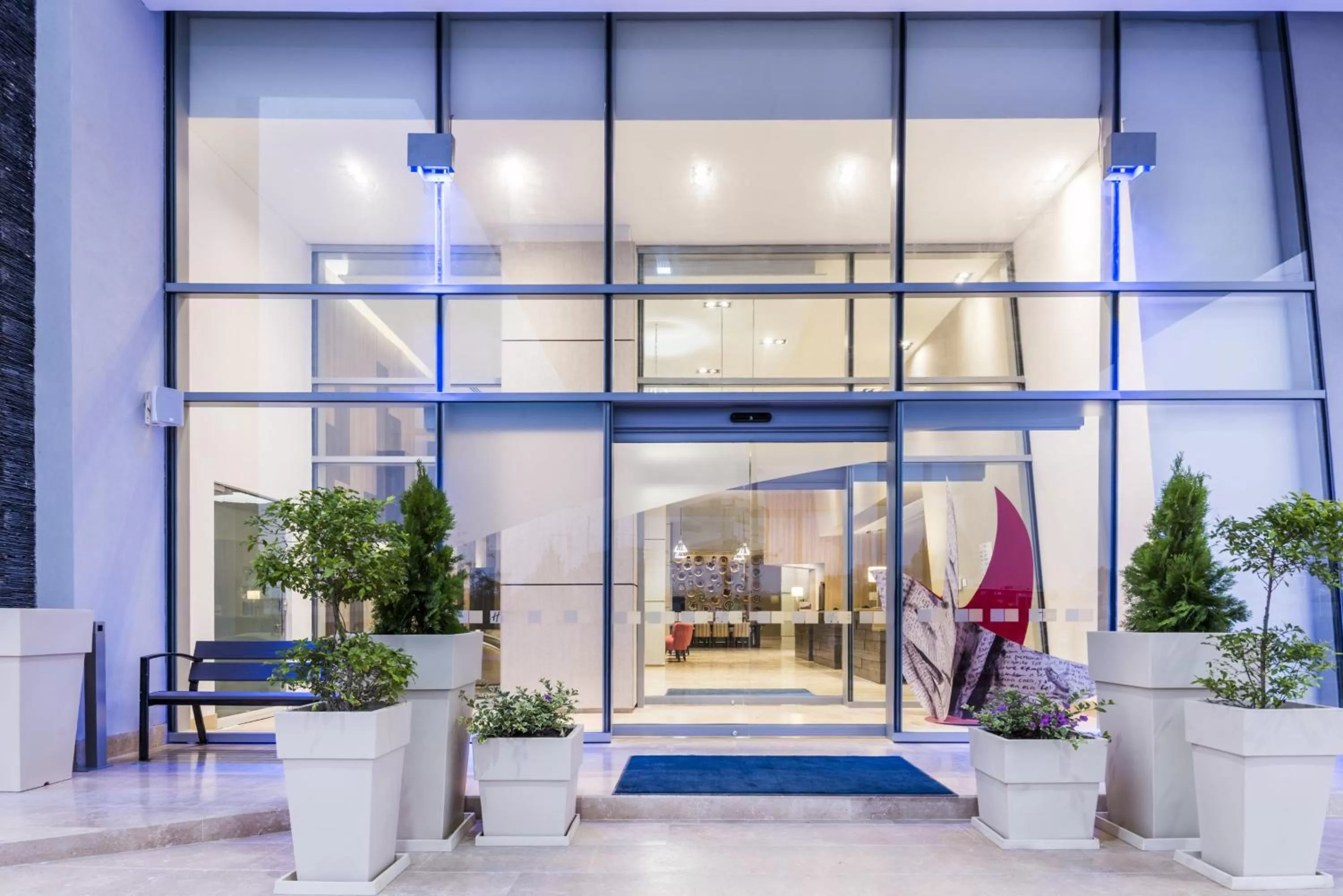 Property building in Holiday Inn Express - Barranquilla Buenavista by IHG