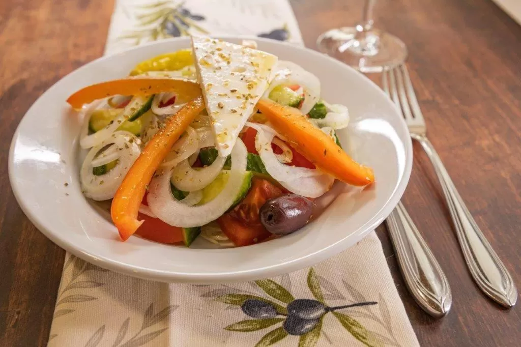 Restaurant/places to eat in Hotel Neckarblick