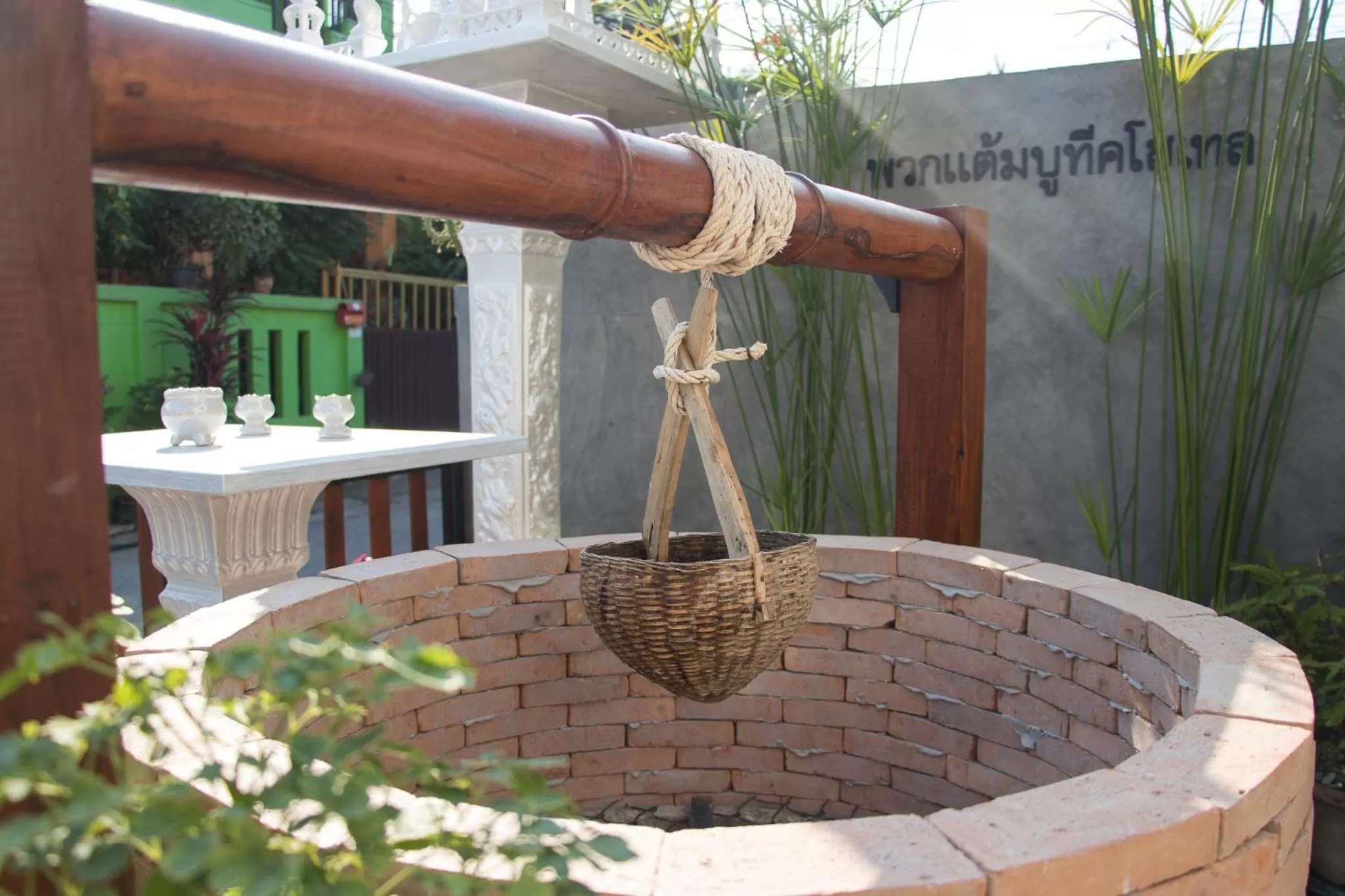 Facade/entrance in Puak Taem Boutique Hotel