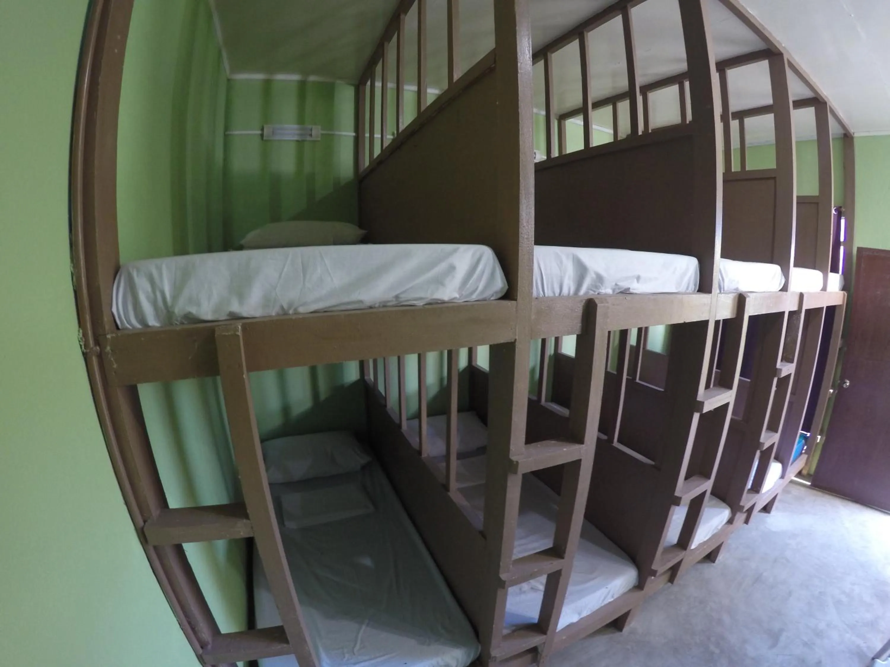 bunk bed, Bed in Malapascua Budget Inn MBI DIVE CENTER