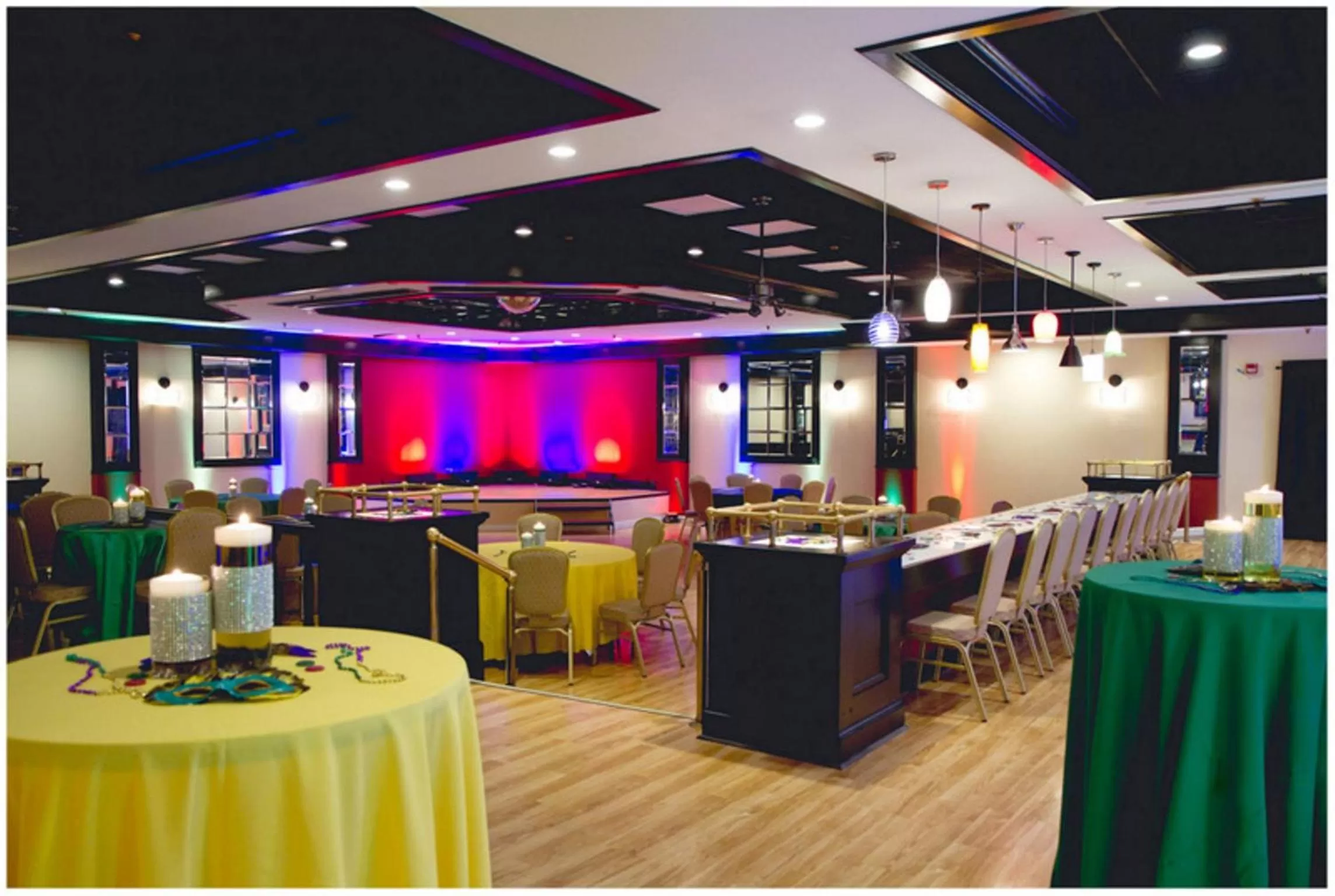 Banquet/Function facilities in Wyndham Indianapolis Airport