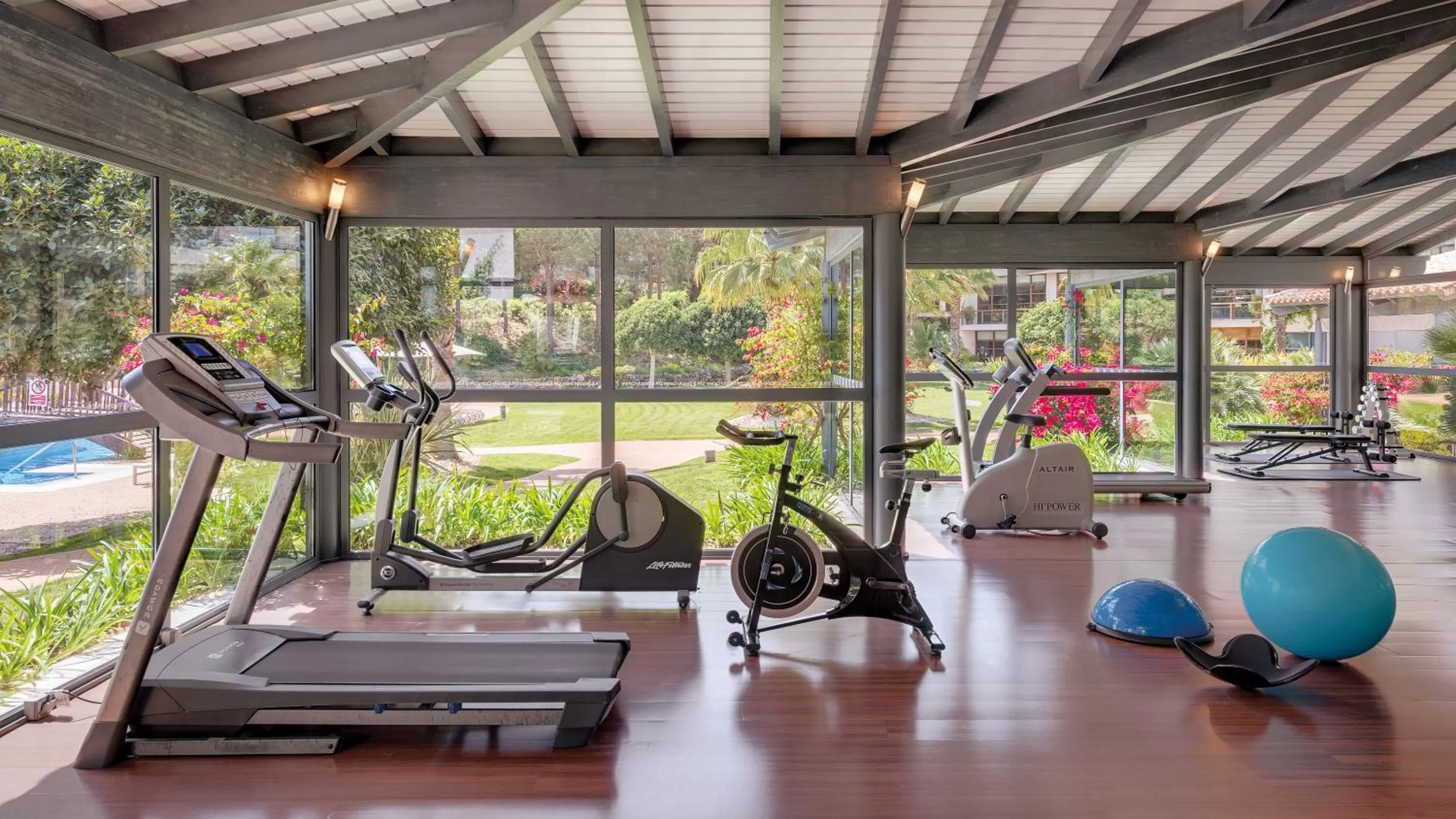 Fitness centre/facilities in Precise Resort El Rompido-The Hotel
