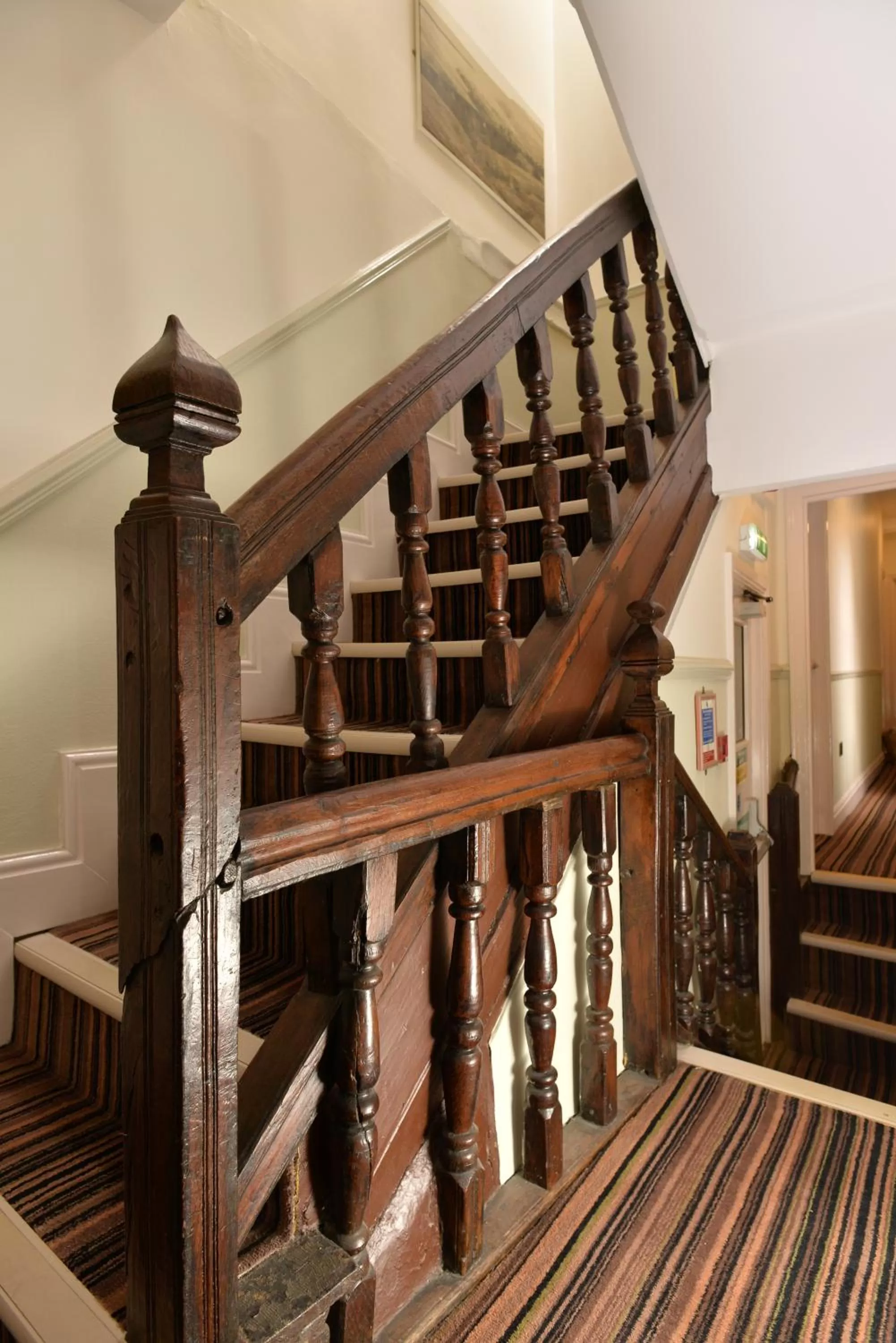 Property building in The Woolly Sheep Inn