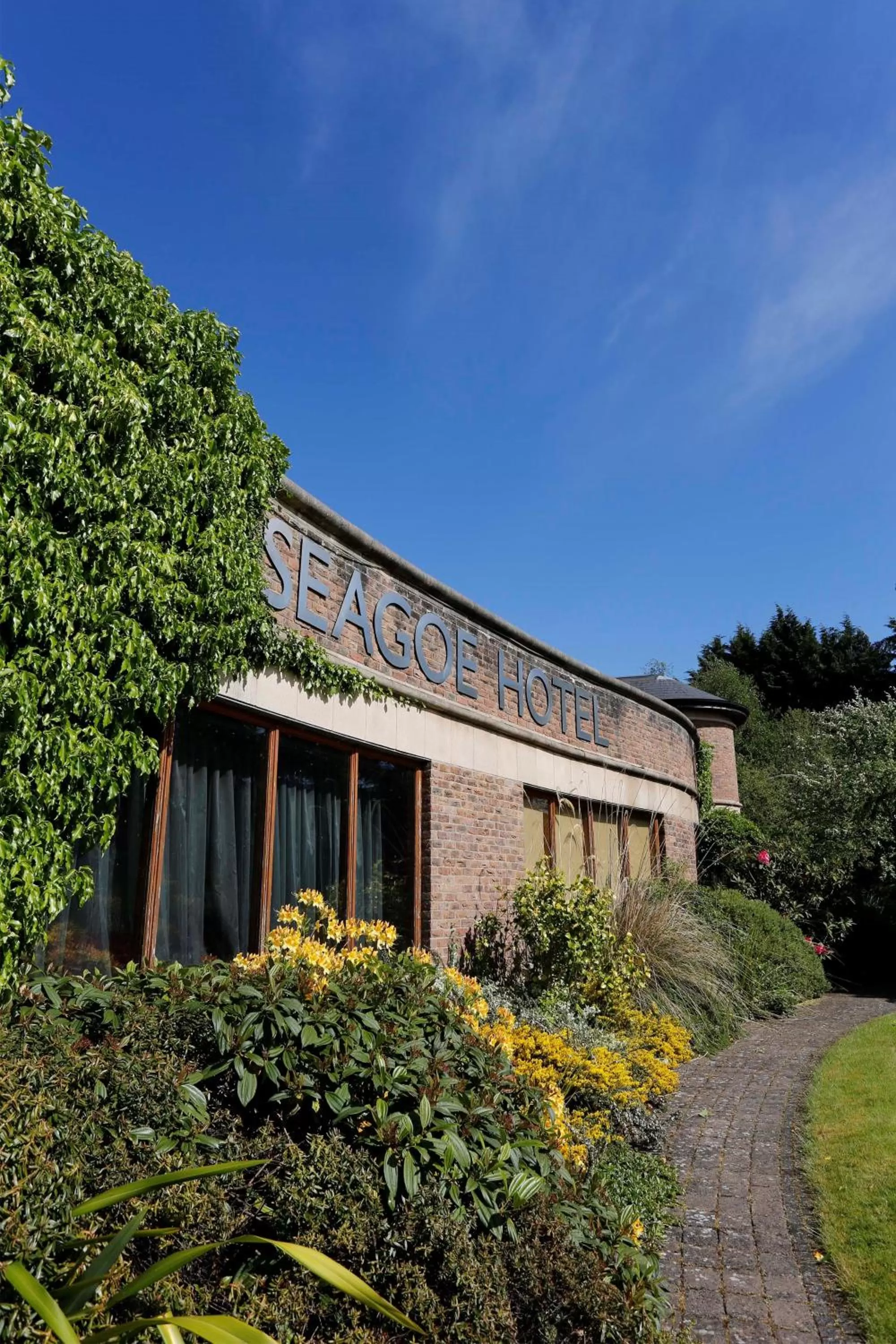 Property building in Seagoe Hotel