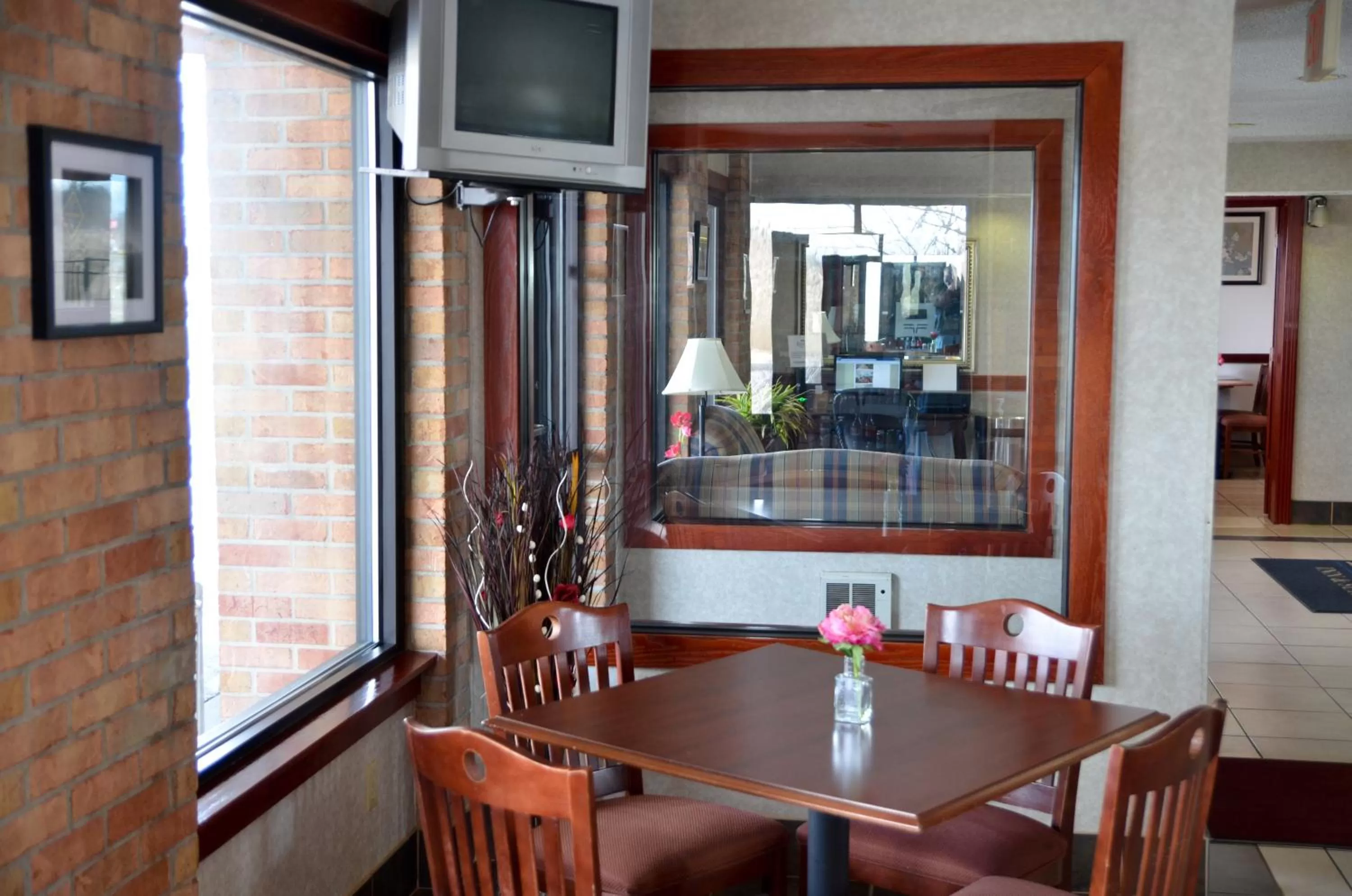 Lobby or reception in Baymont by Wyndham Port Huron