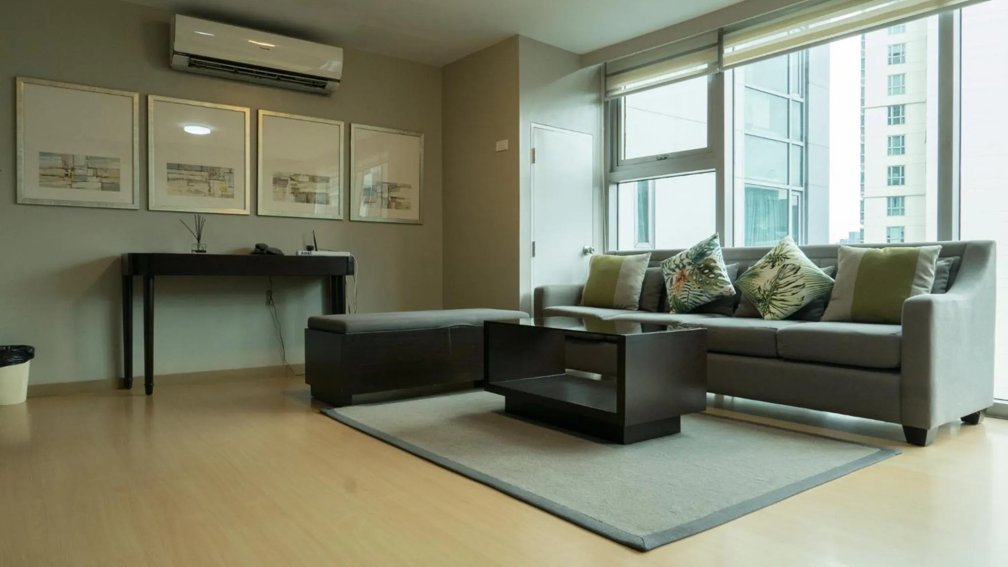 Living room in Avant Serviced Suites - Personal Concierge