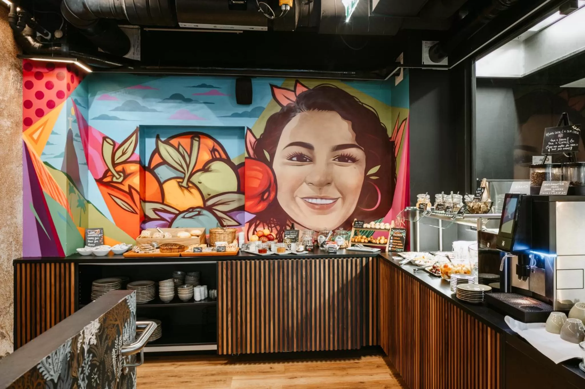 Breakfast in Rioca Vienna Posto 2