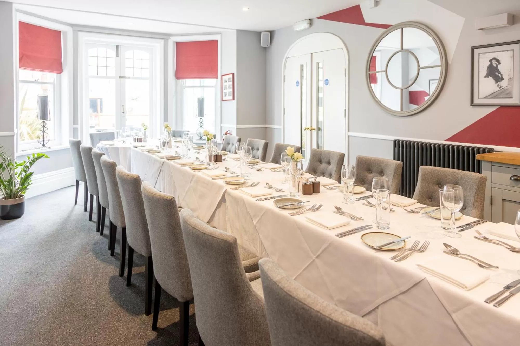 The Seaview Hotel And Restaurant