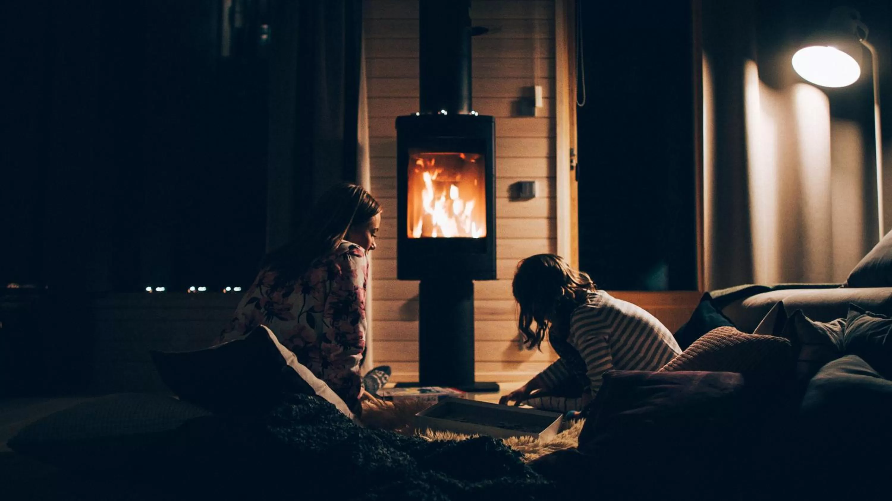Living room in Nova Skyland Hotel